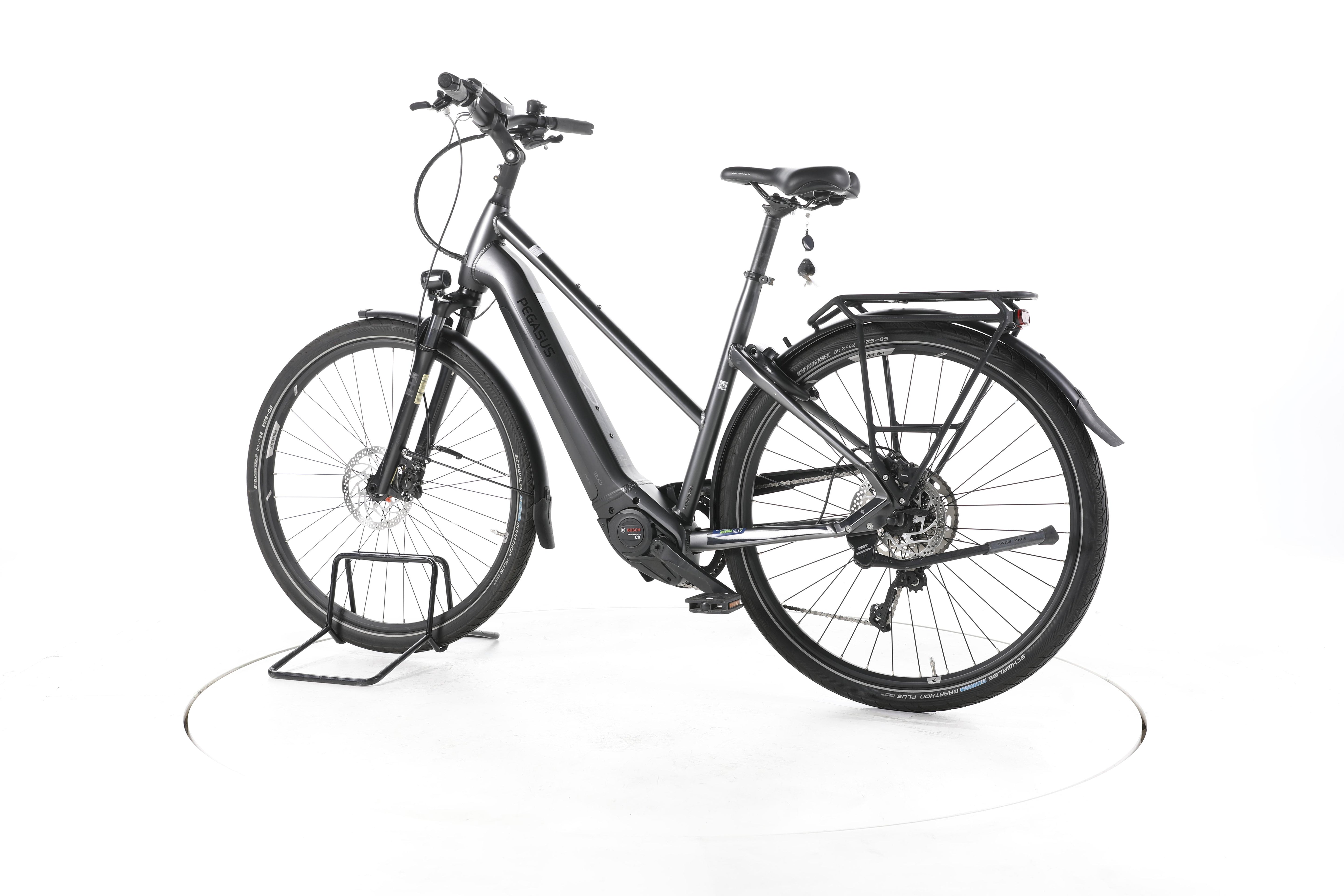 Pegasus Premio Evo 10 Lite Trekking E-Bike - Image 8