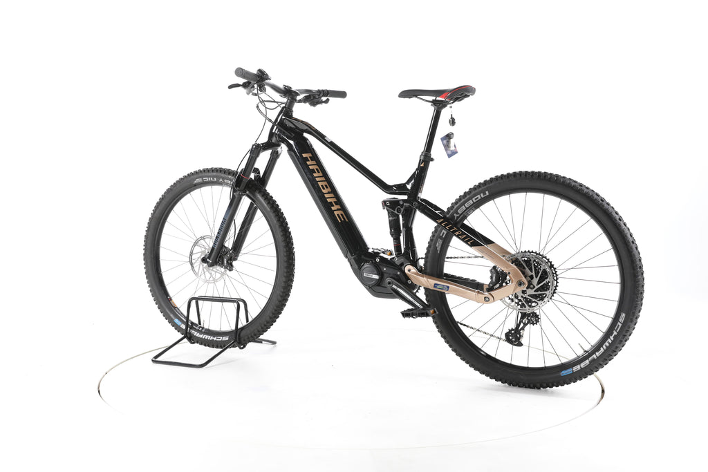 Haibike AllTrail 7 Fully E-Bike - Image 8