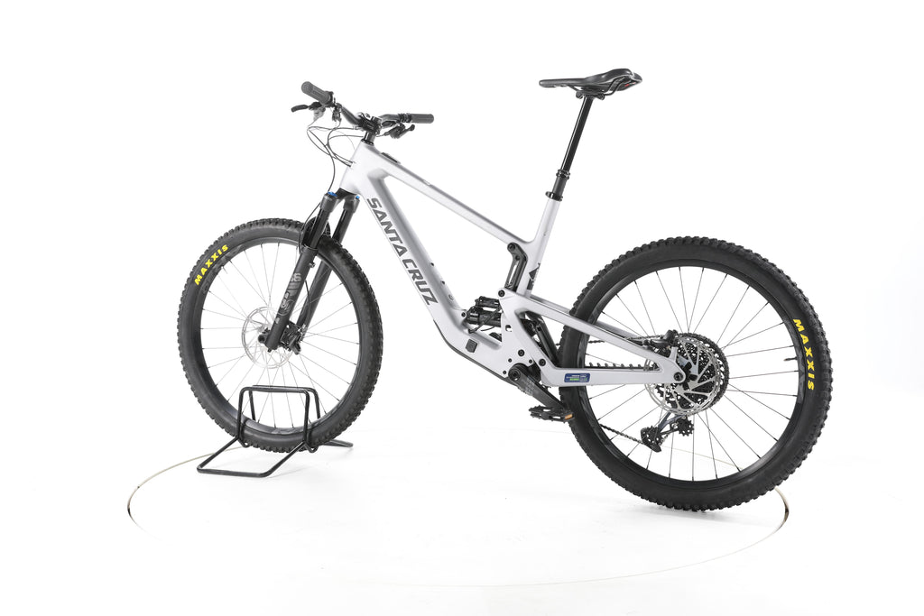 Santa Cruz Heckler SL 1 C MX Fully E-Bike Carbon 2024 - Image 8