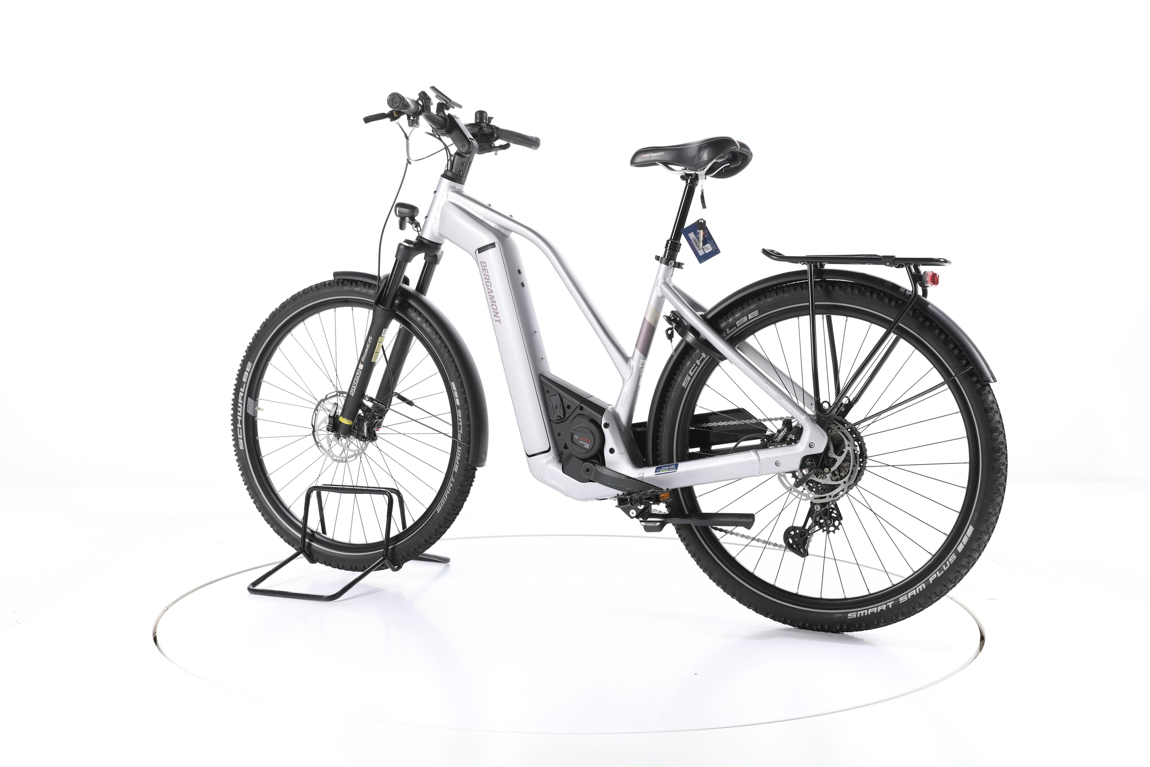 Bergamont E-Horizon SUV 6 Trekking E-Bike 2023 - Image 8