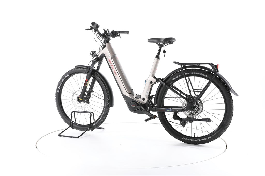 Victoria eParcours 12.8 Trekking E-Bike Tiefeinsteiger - Image 8
