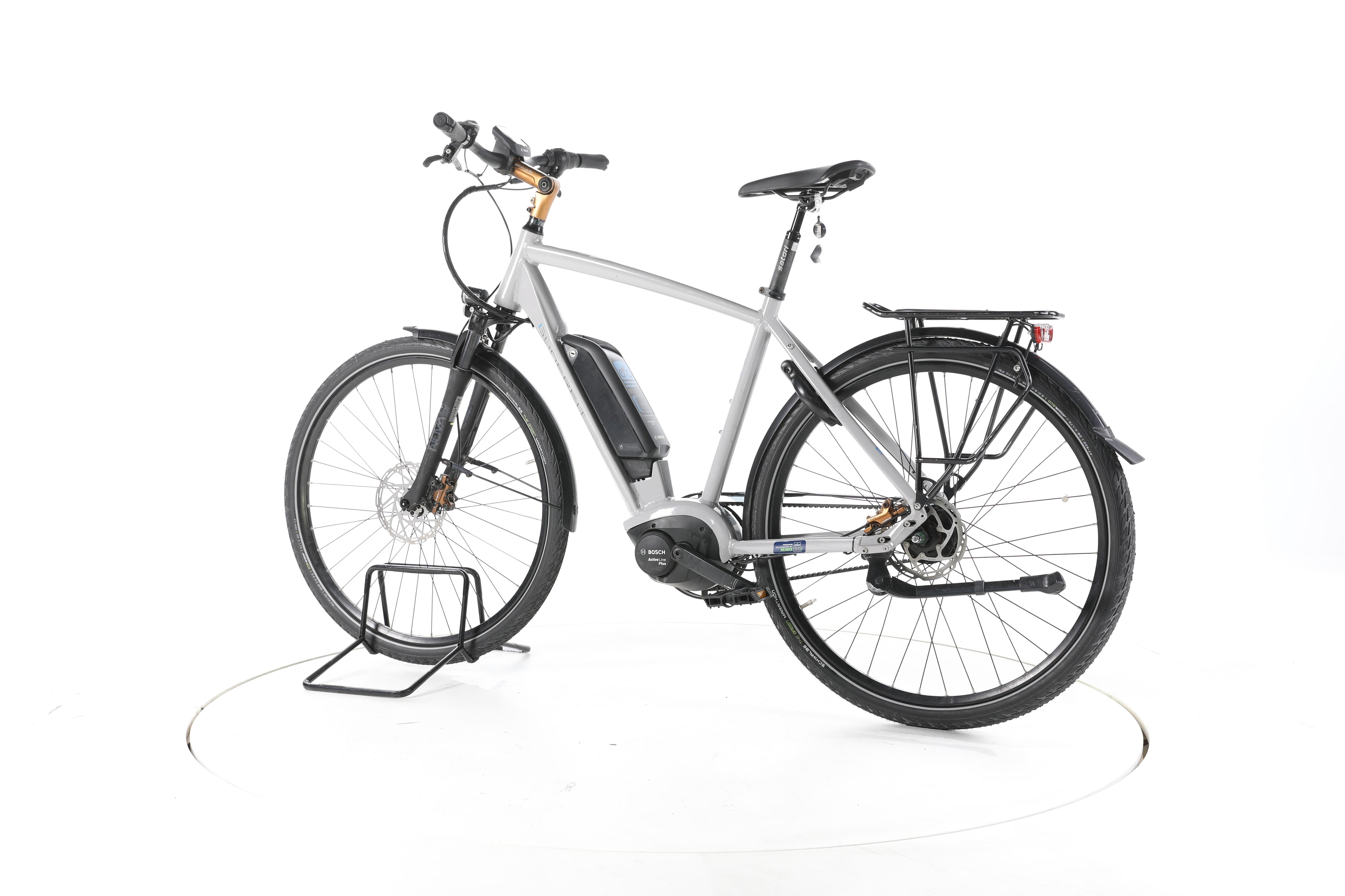 Gudereit EC-4.5 evo City E-Bike - Image 8