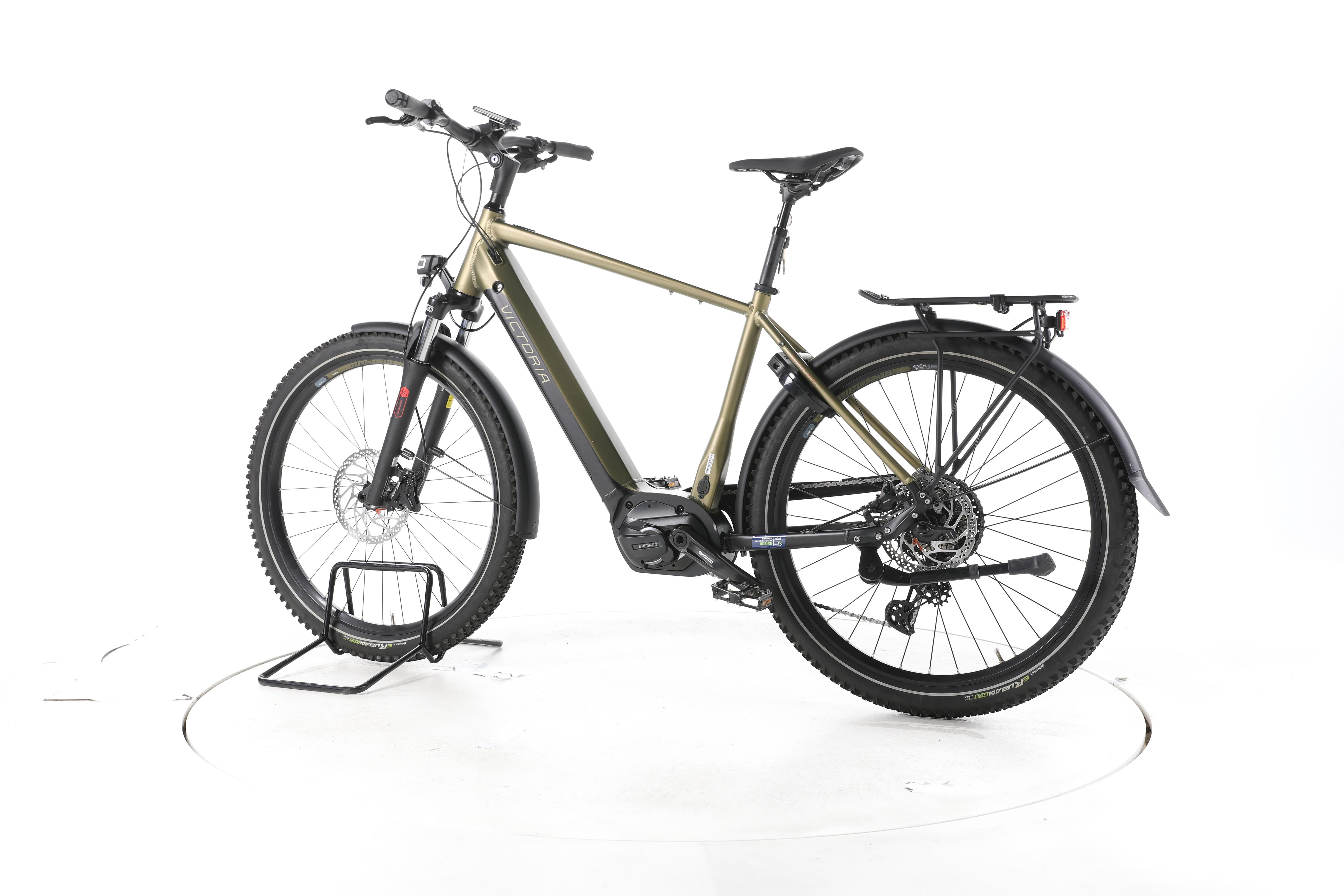 Victoria eAdventure 12.5 Trekking E-Bike - Image 8