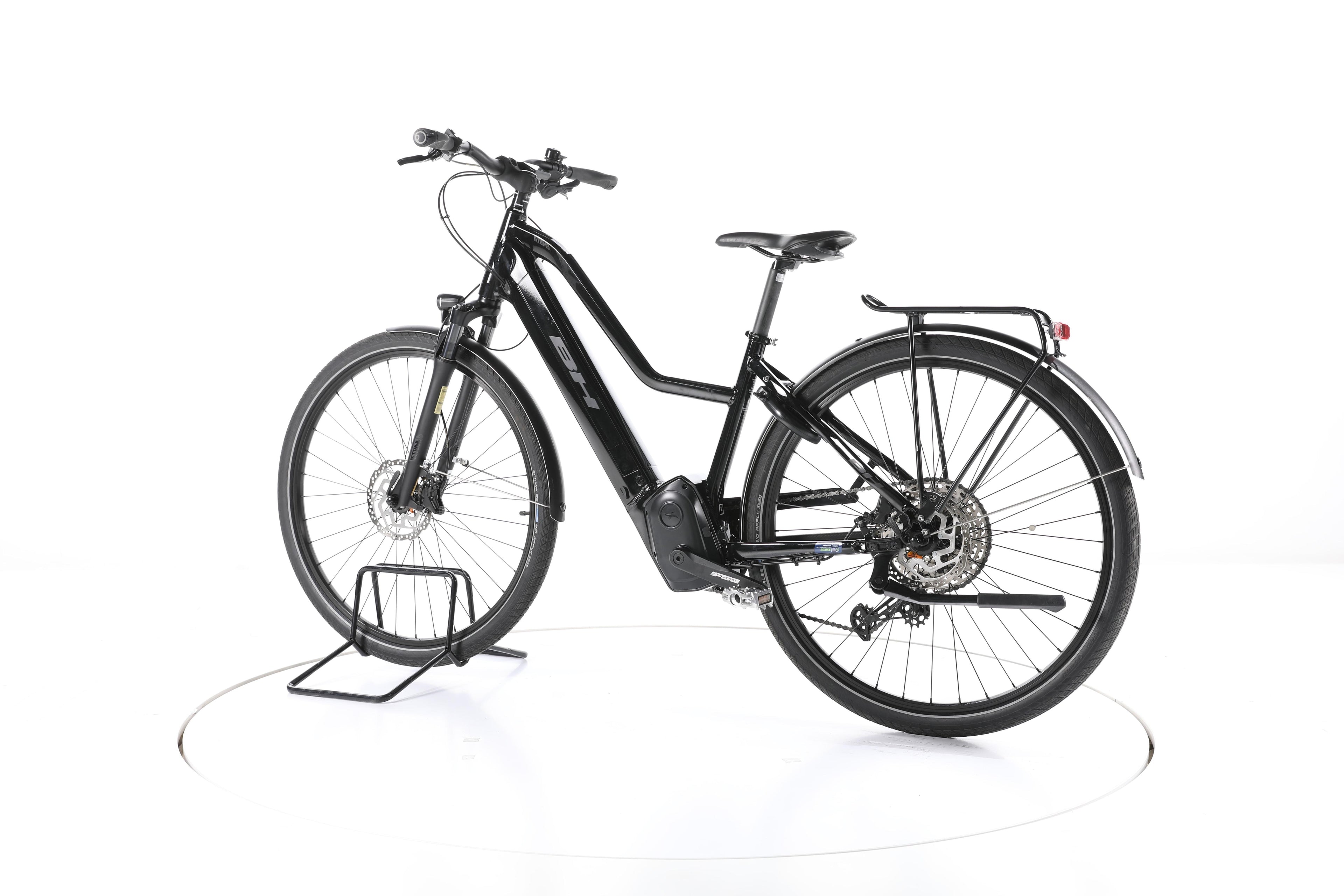 BH Bikes Atoms Jet Pro Trekking E-Bike - Image 8