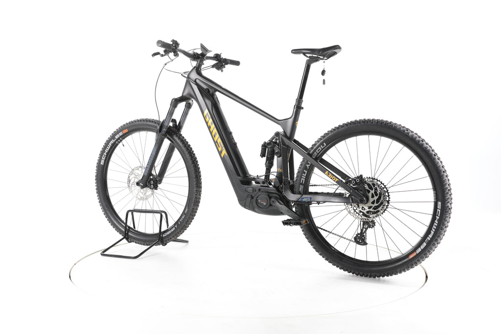 Ghost E-Riot AM CF Advanced Fully E-Bike Carbon 2023 - Image 8