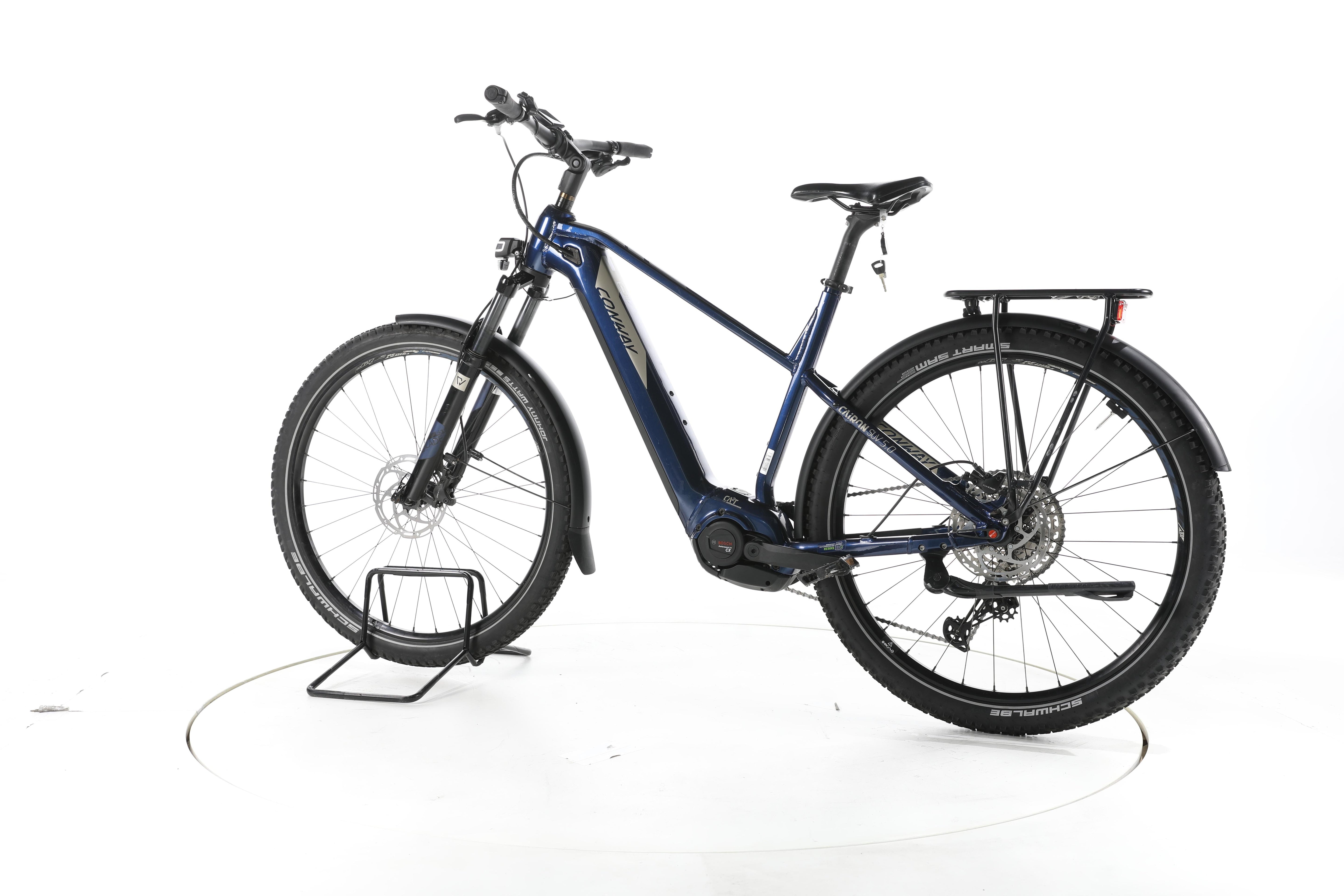 Conway Cairon SUV 5.0 Trekking E-Bike - Image 8