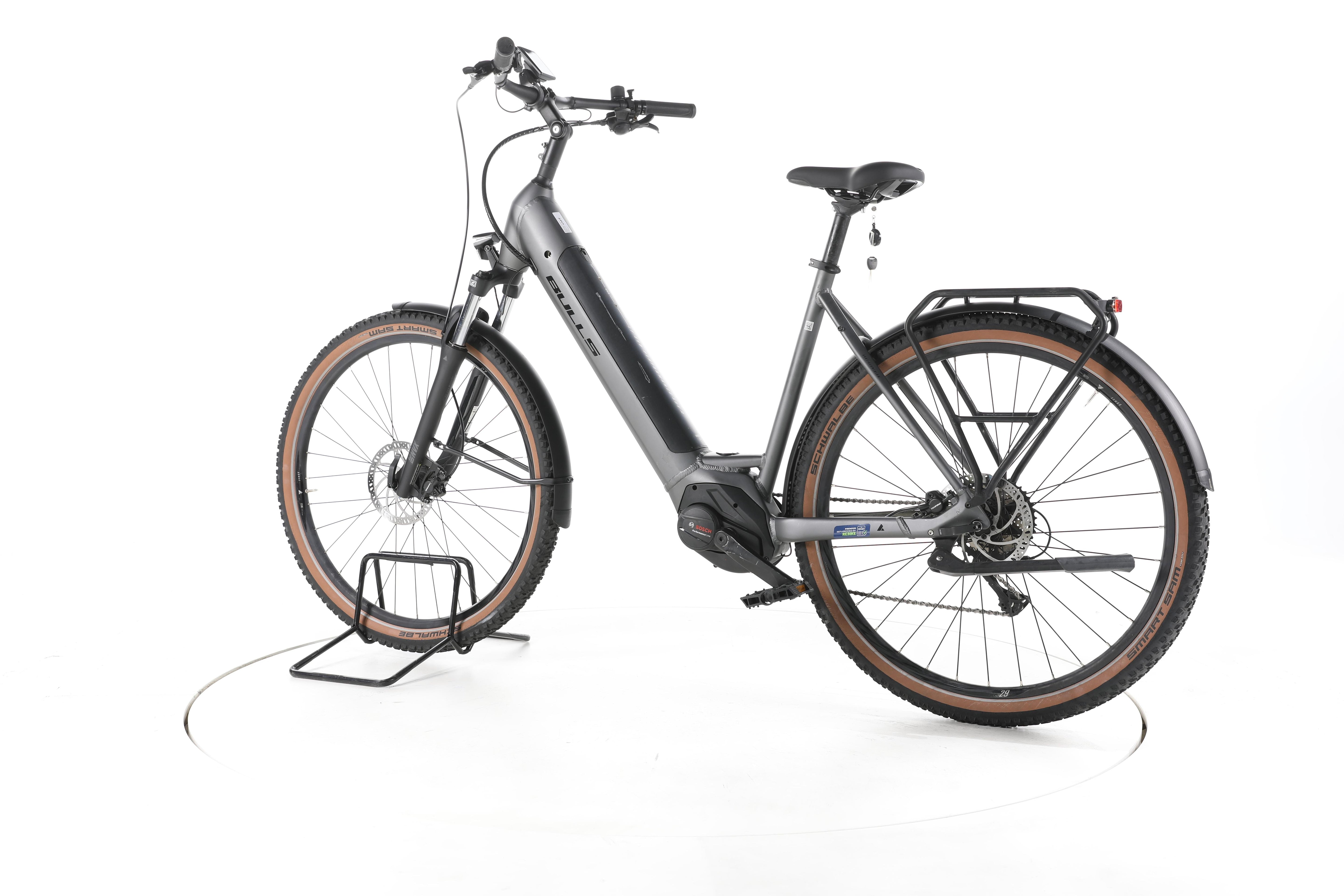 Bulls LT Evo Trekking E-Bike Tiefeinsteiger 2024 - Image 8