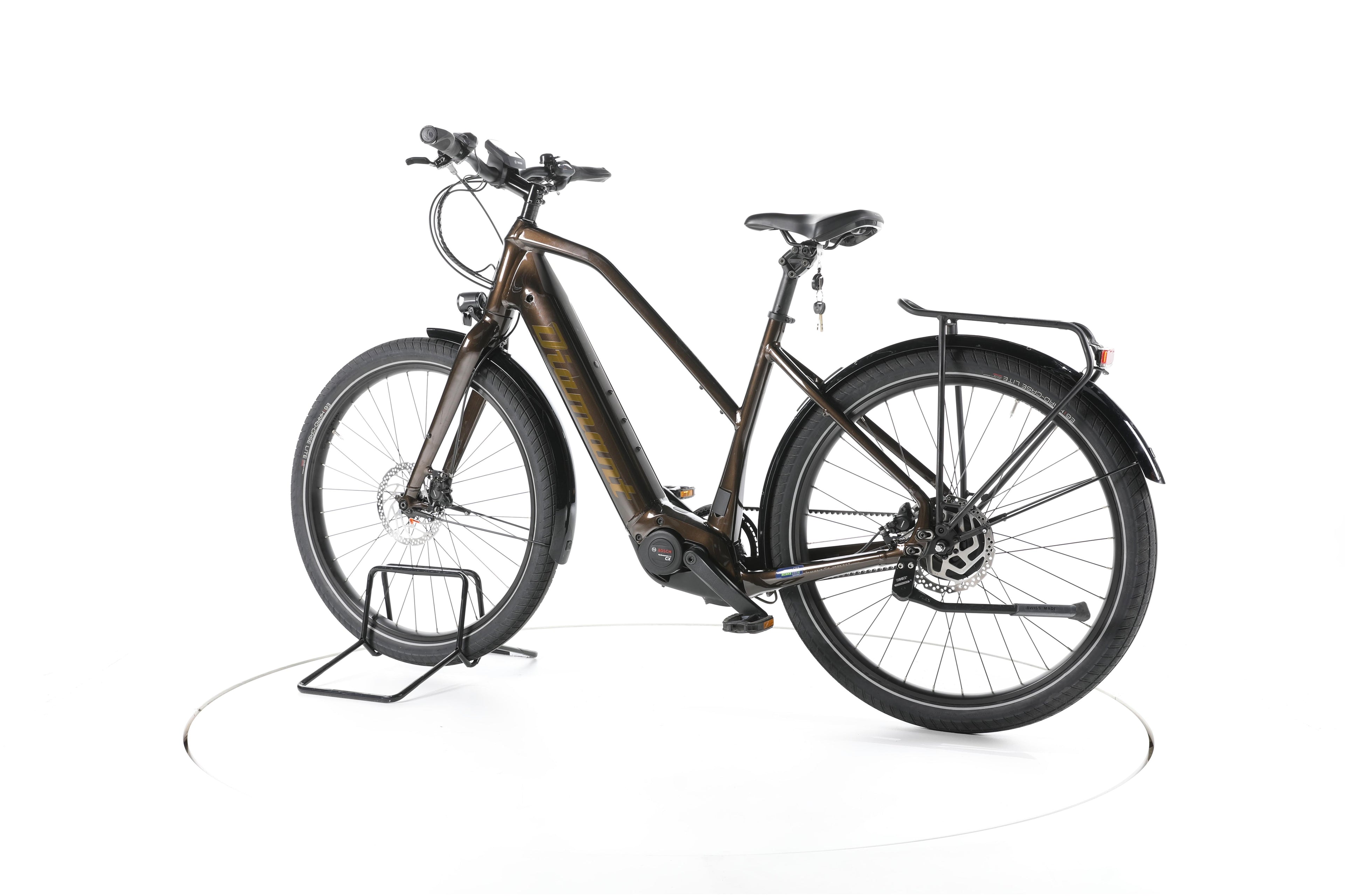 Diamant Opal Esprit+ City E-Bike - Image 8