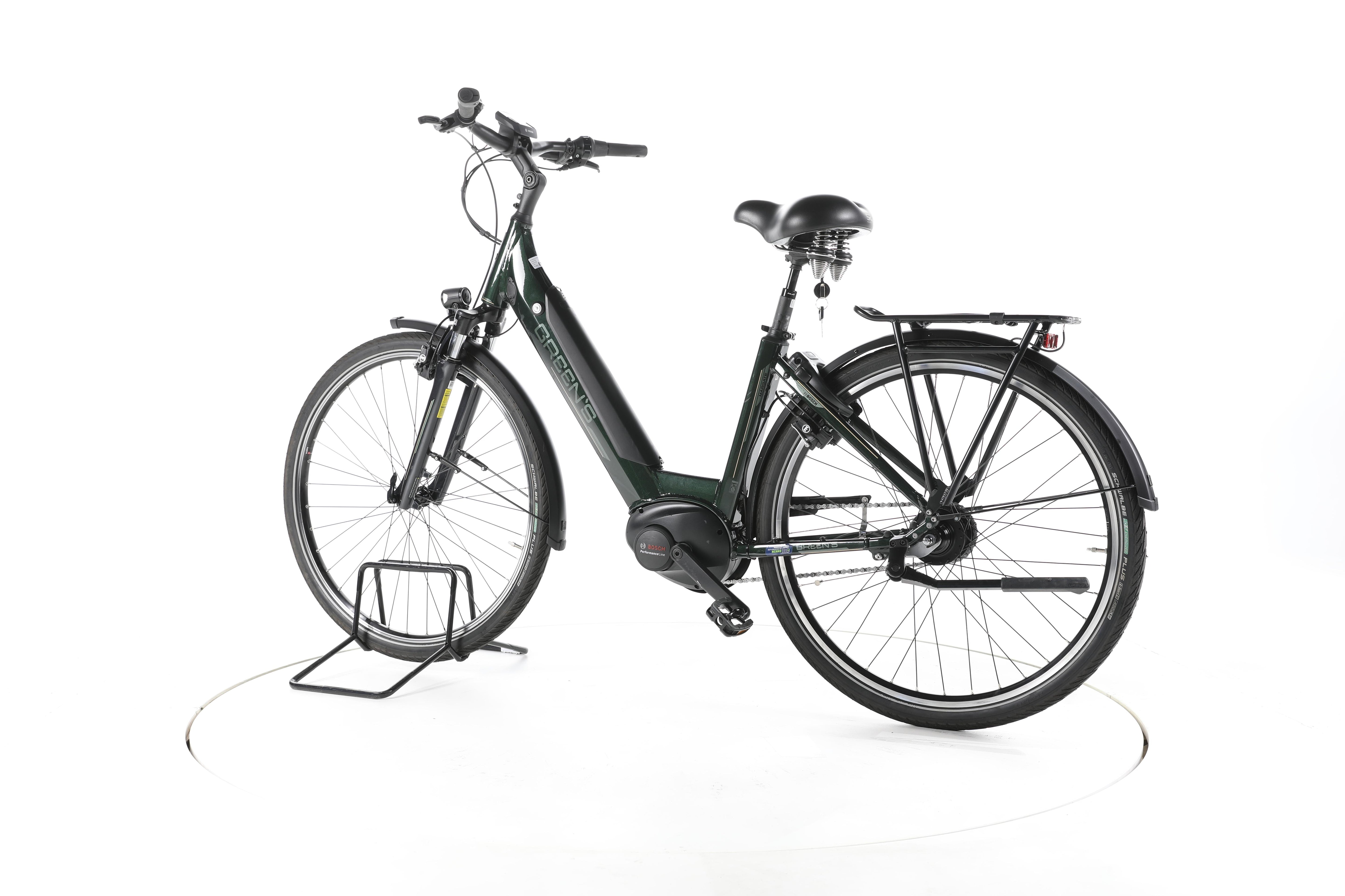 Green's Margate City E-Bike Tiefeinsteiger - Image 8