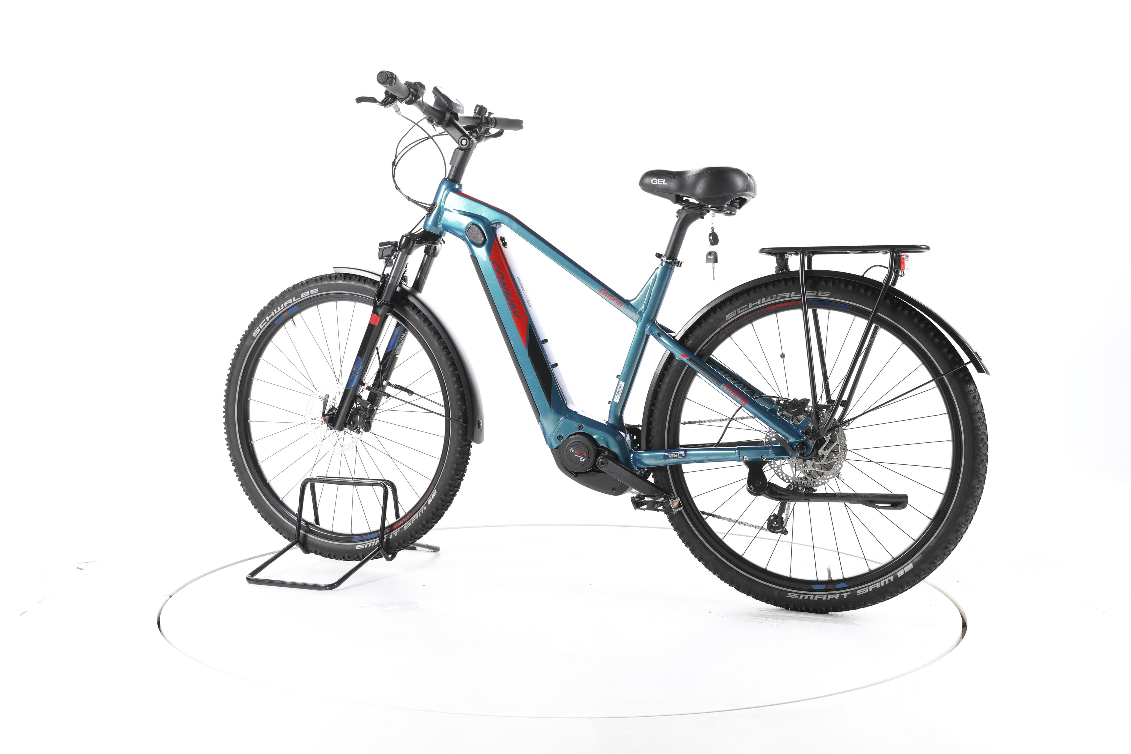 Conway Cairon C 2.0 Trekking E-Bike - Image 8