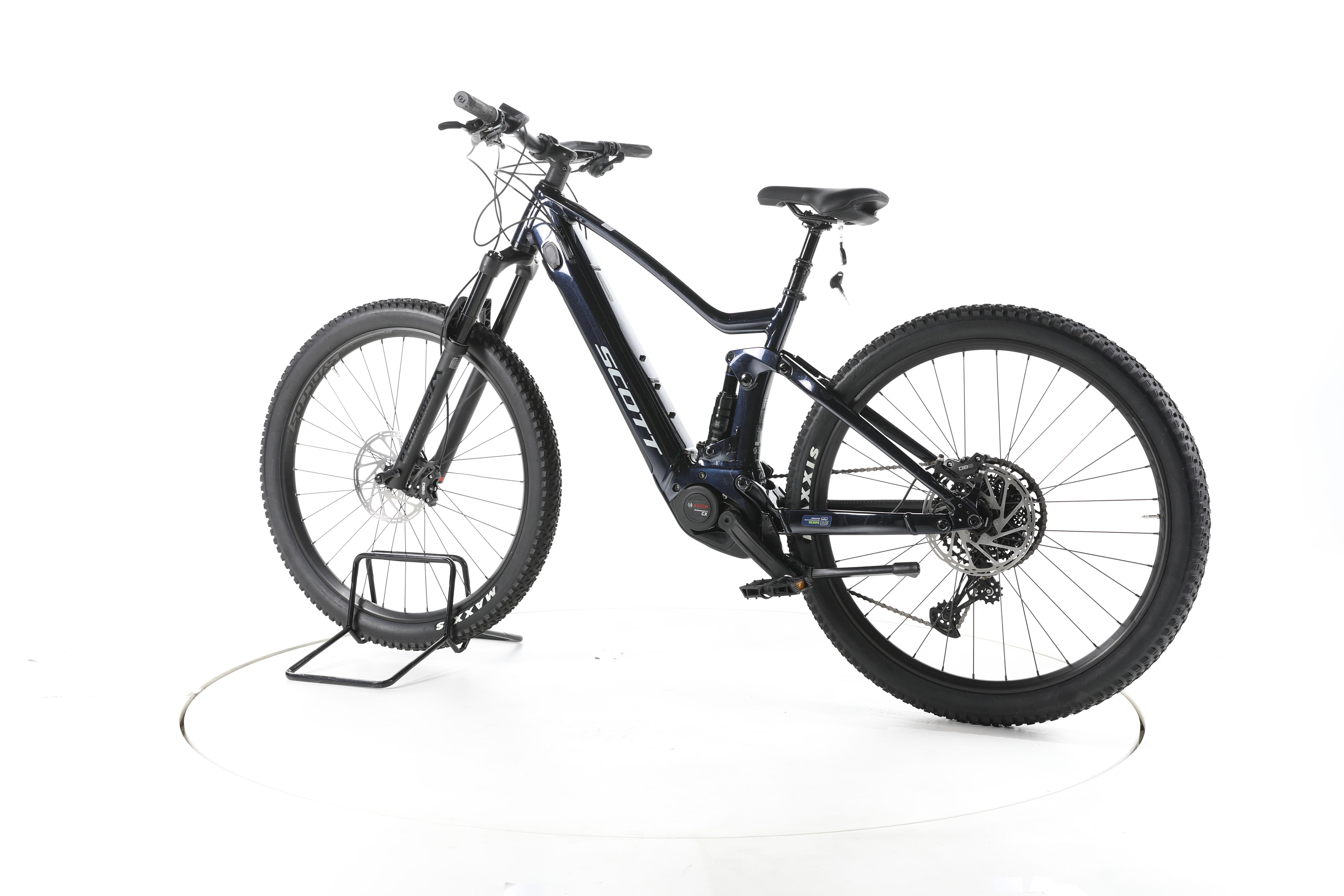 Scott Strike eRIDE 930 Fully E-Bike - Image 8