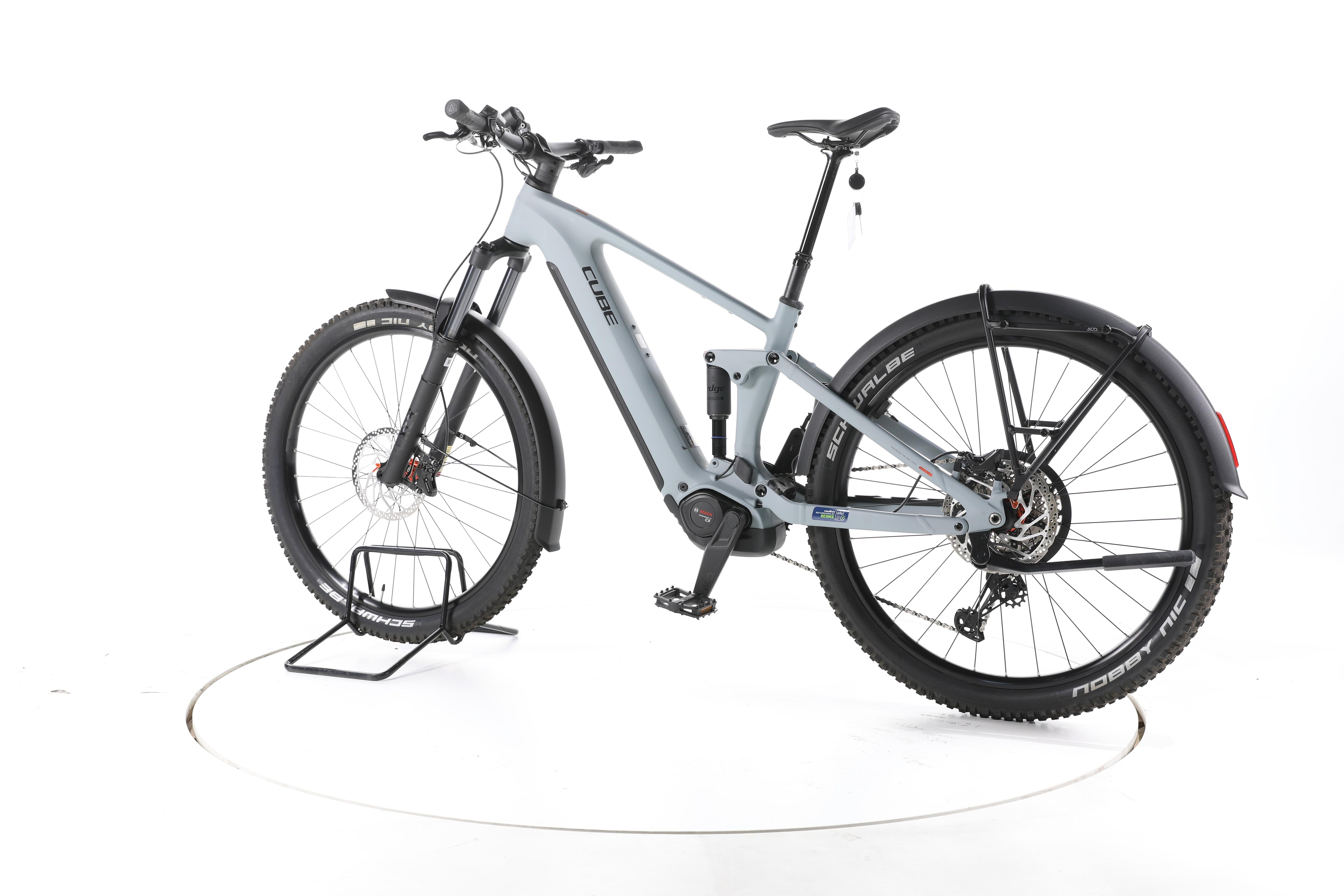Cube Stereo Hybrid ONE44 Pro FE SUV E-Bike 2026 - Image 8