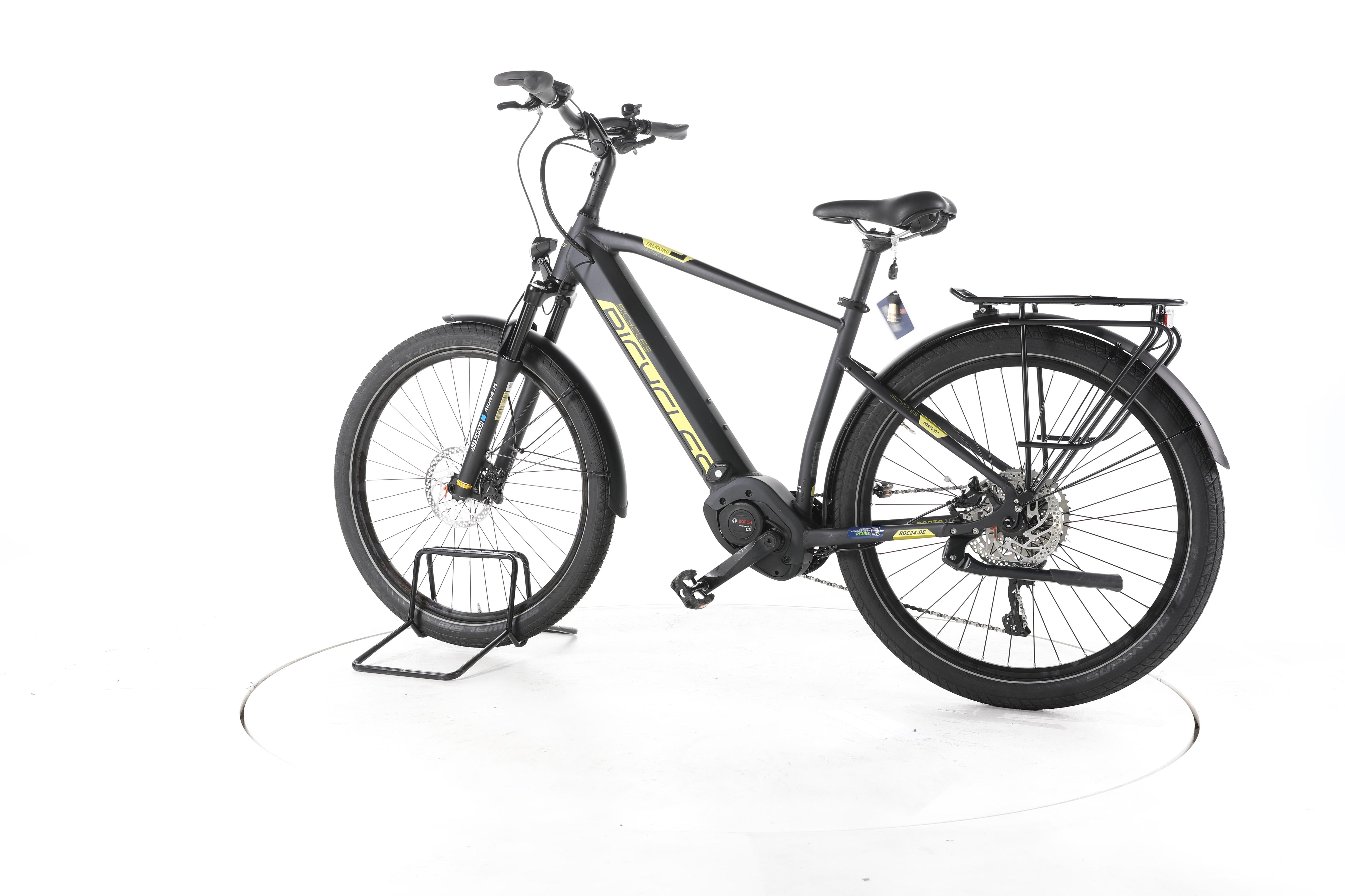 Bicycles Porto Trekking E-Bike - Image 8