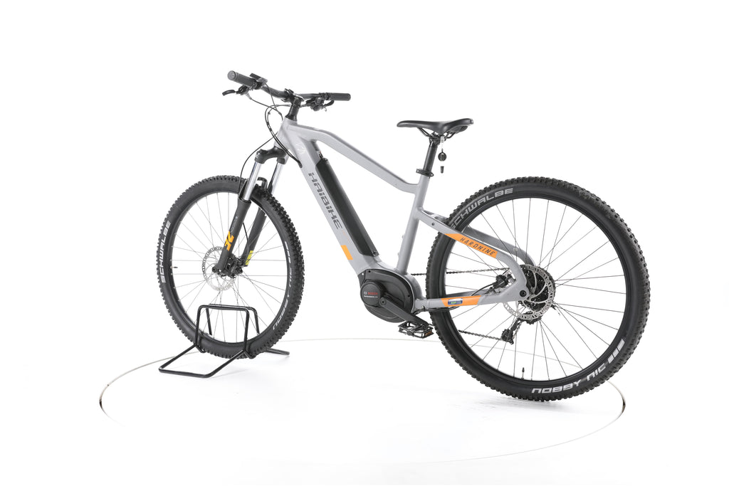 Haibike HardNine 4 E-Bike - Image 8