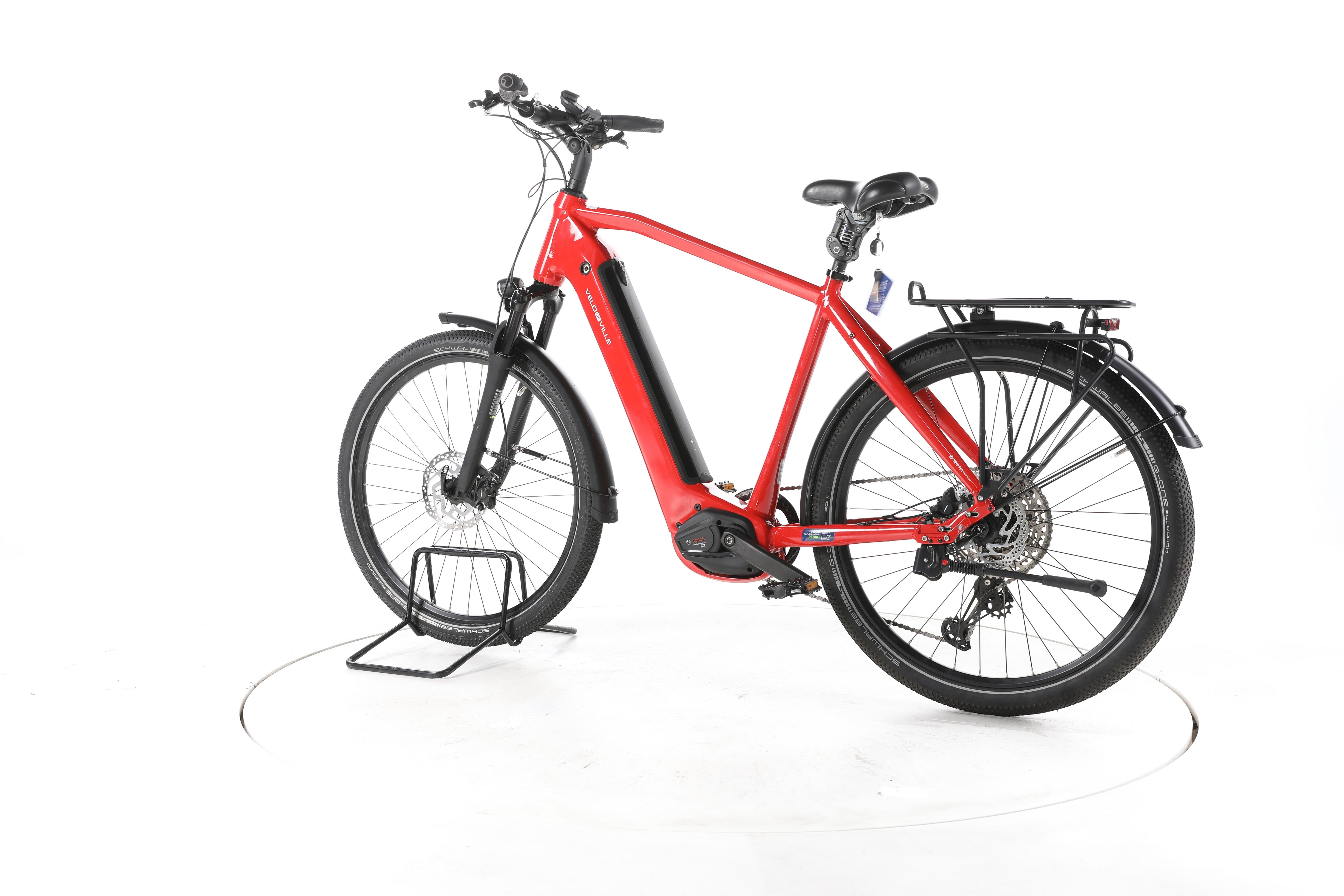 Velo de Ville SEB 990 Trekking E-Bike Tiefeinsteiger - Image 8