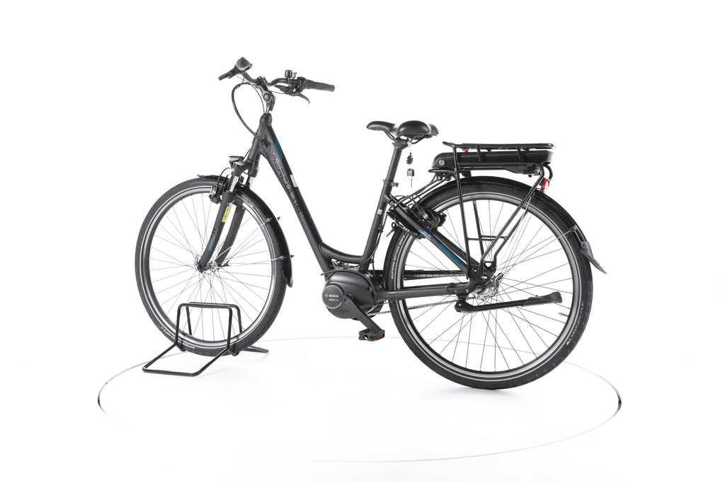 Hercules Robert/a R7 City E-Bike Tiefeinsteiger - Image 8