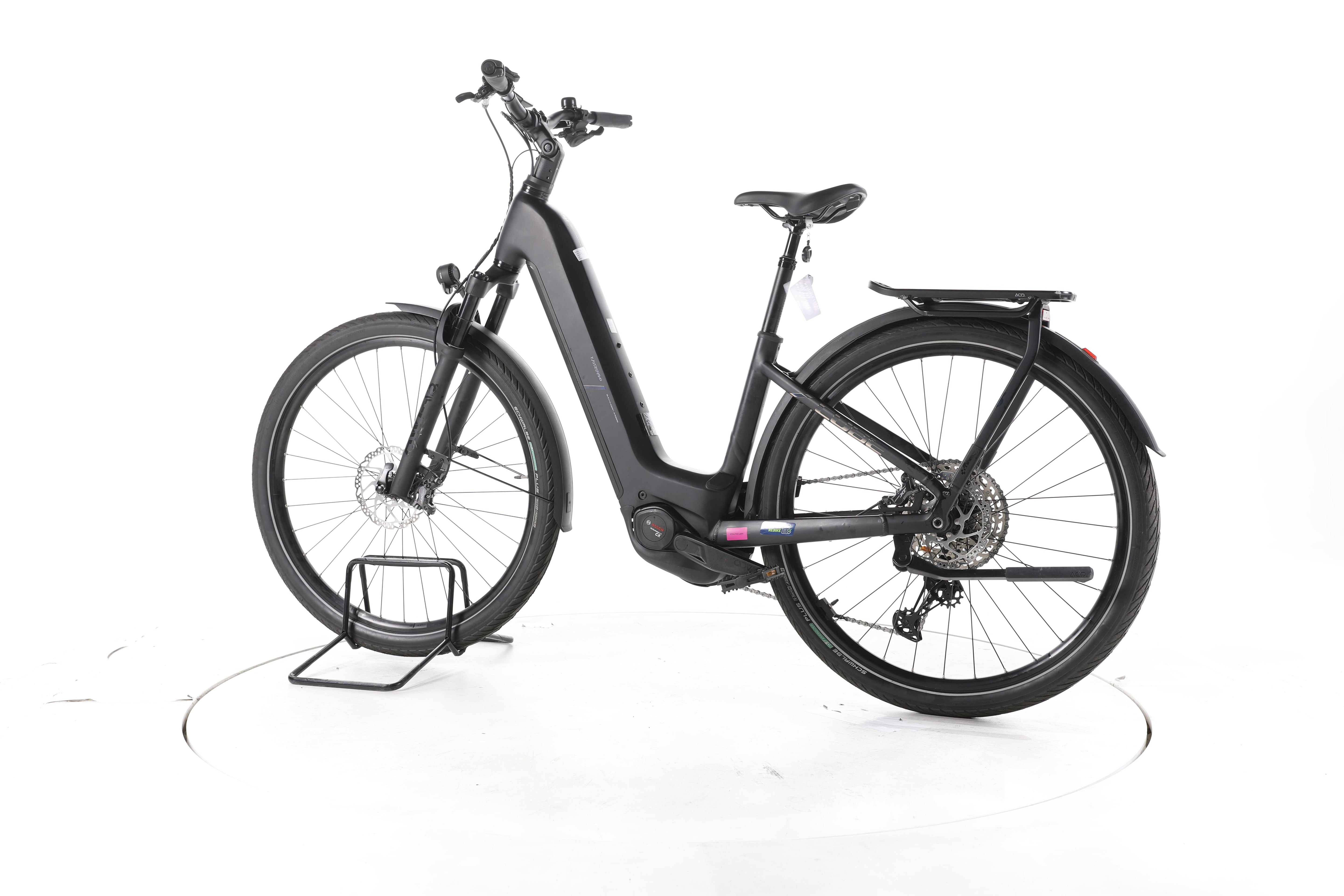 Cube Kathmandu Hybrid EXC Trekking E-Bike Tiefeinsteiger 2025 - Image 8