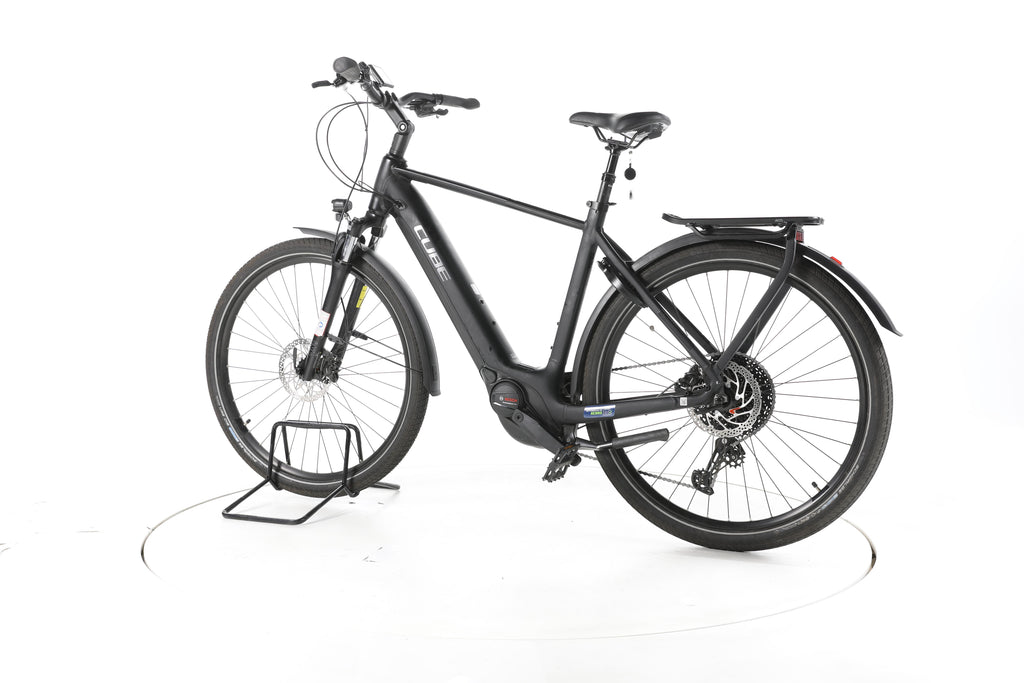 Cube Touring Hybrid Pro Trekking E-Bike - Image 8