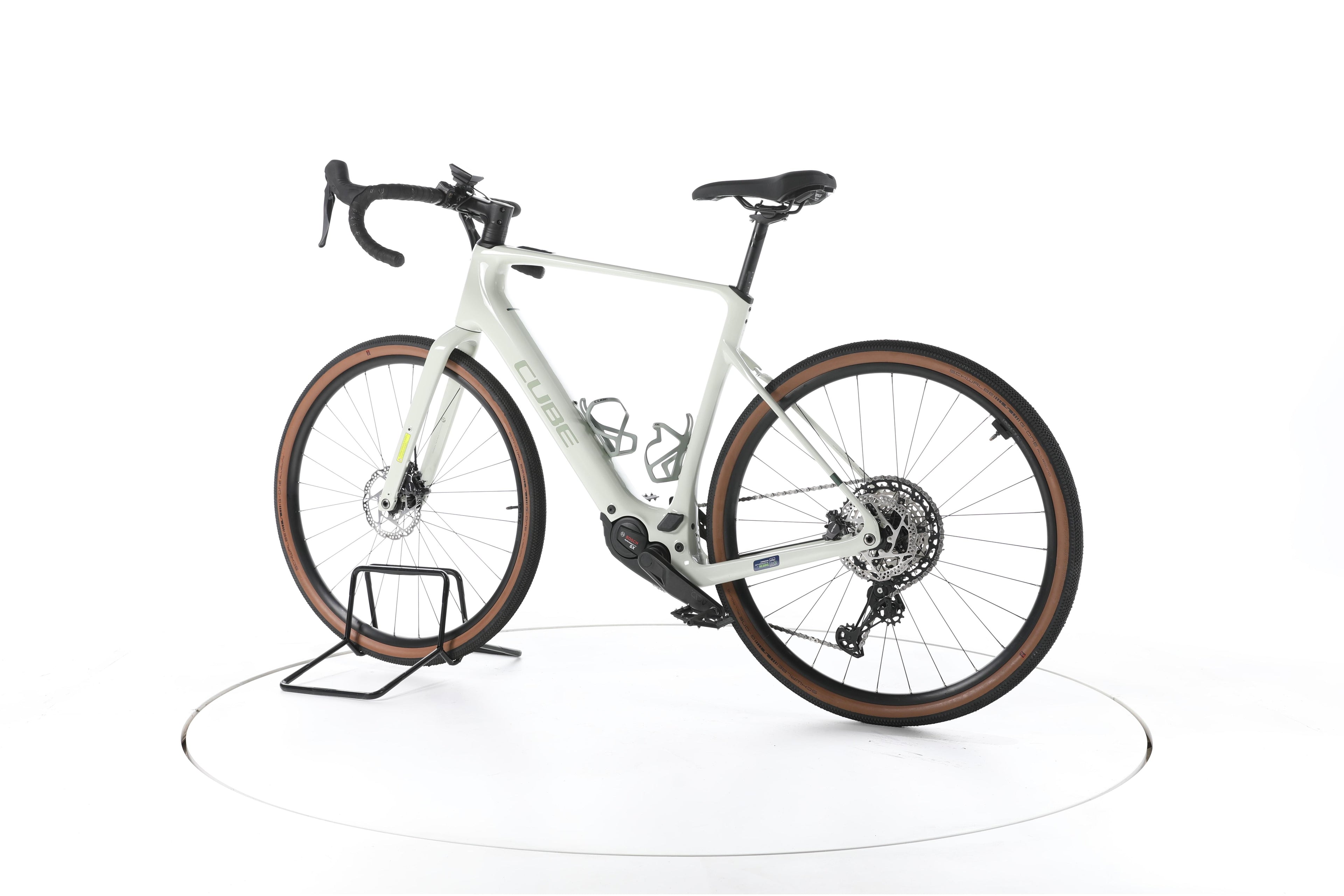 Cube Nuroad Hybrid C:62 Race X E-Gravelbike - Image 8