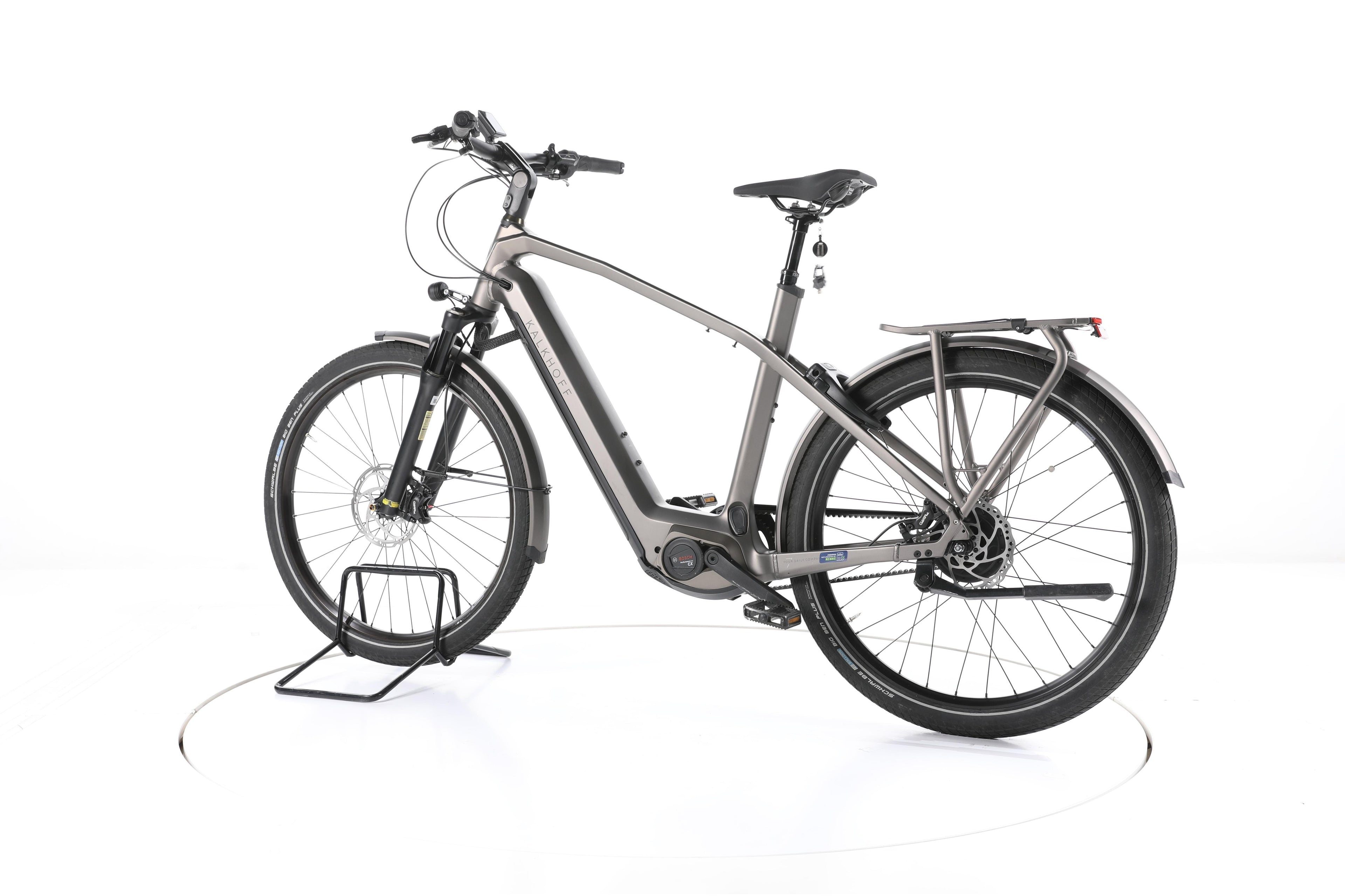 Kalkhoff Image 7.B Excite+ City E-Bike 2023 - Image 8