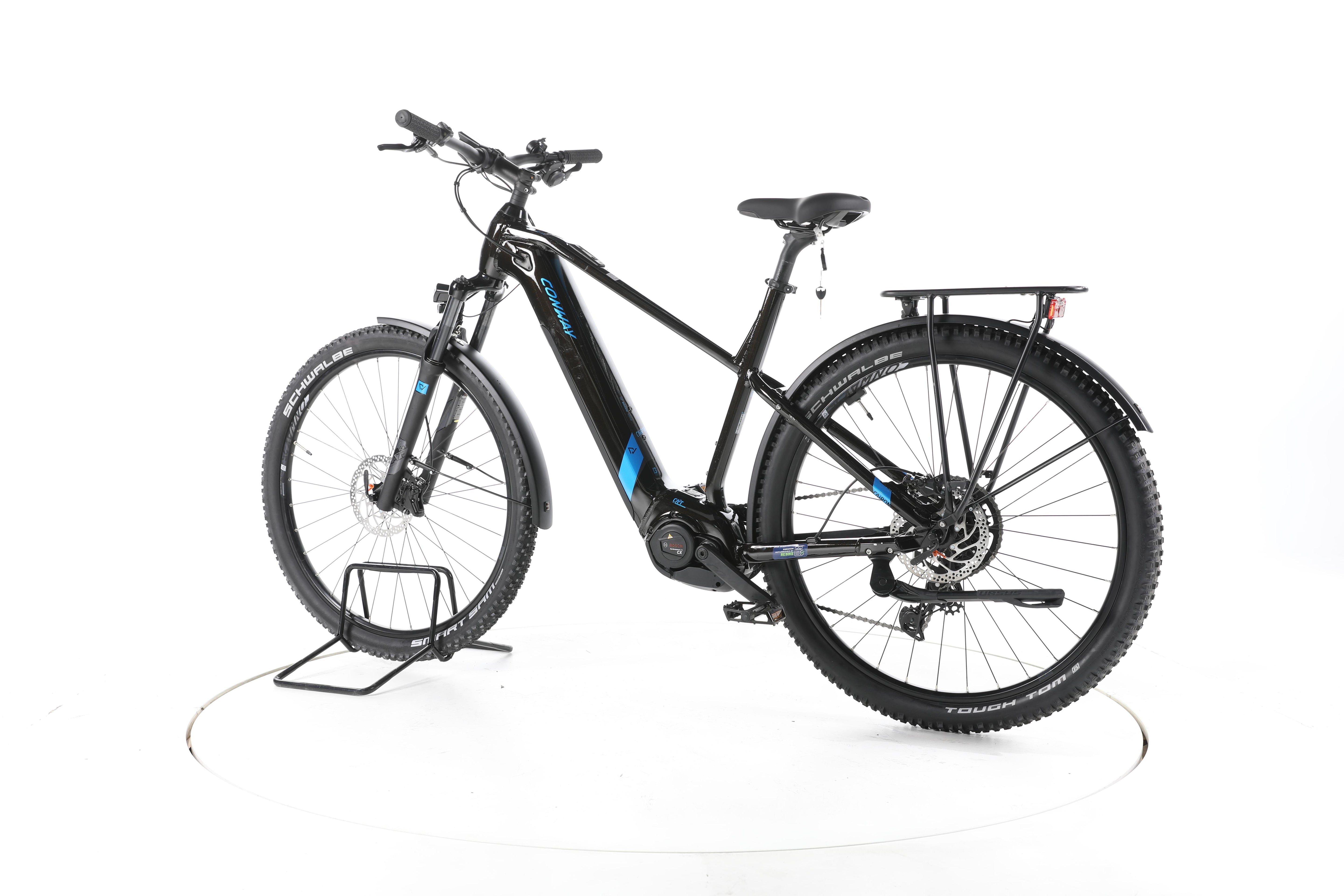 Conway S 2.0 SE Trekking E-Bike 2025 - Image 8