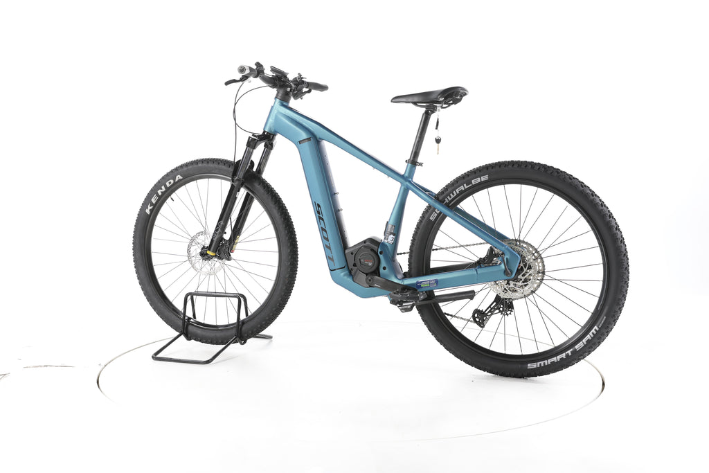 Scott Axis eRIDE EVO Trekking E-Bike - Image 8