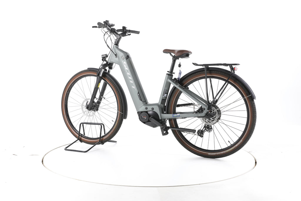Scott Sub Sport eRIDE 20 Trekking E-Bike Tiefeinsteiger - Image 8