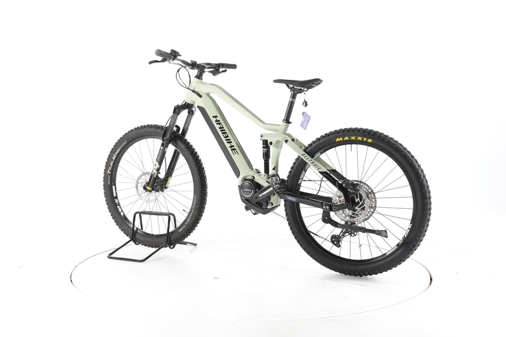 Haibike AllTrail 4 Fully E-Bike - Image 8