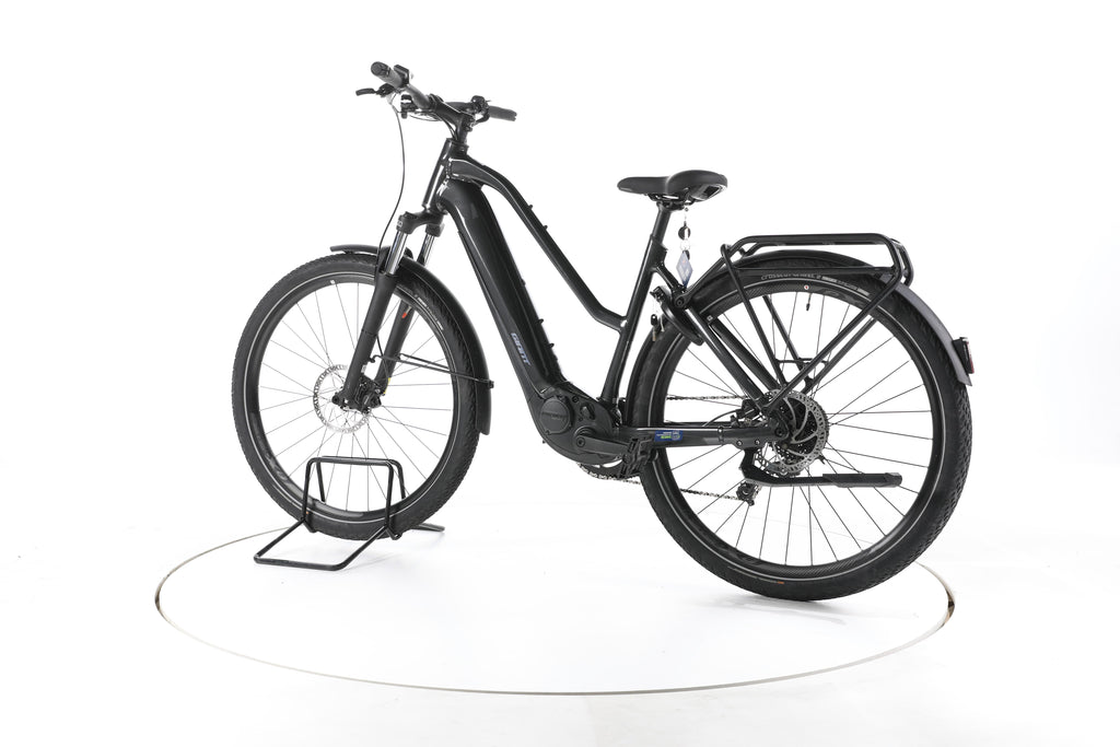 Giant Explore E+ 2 Trekking E-Bike - Image 8
