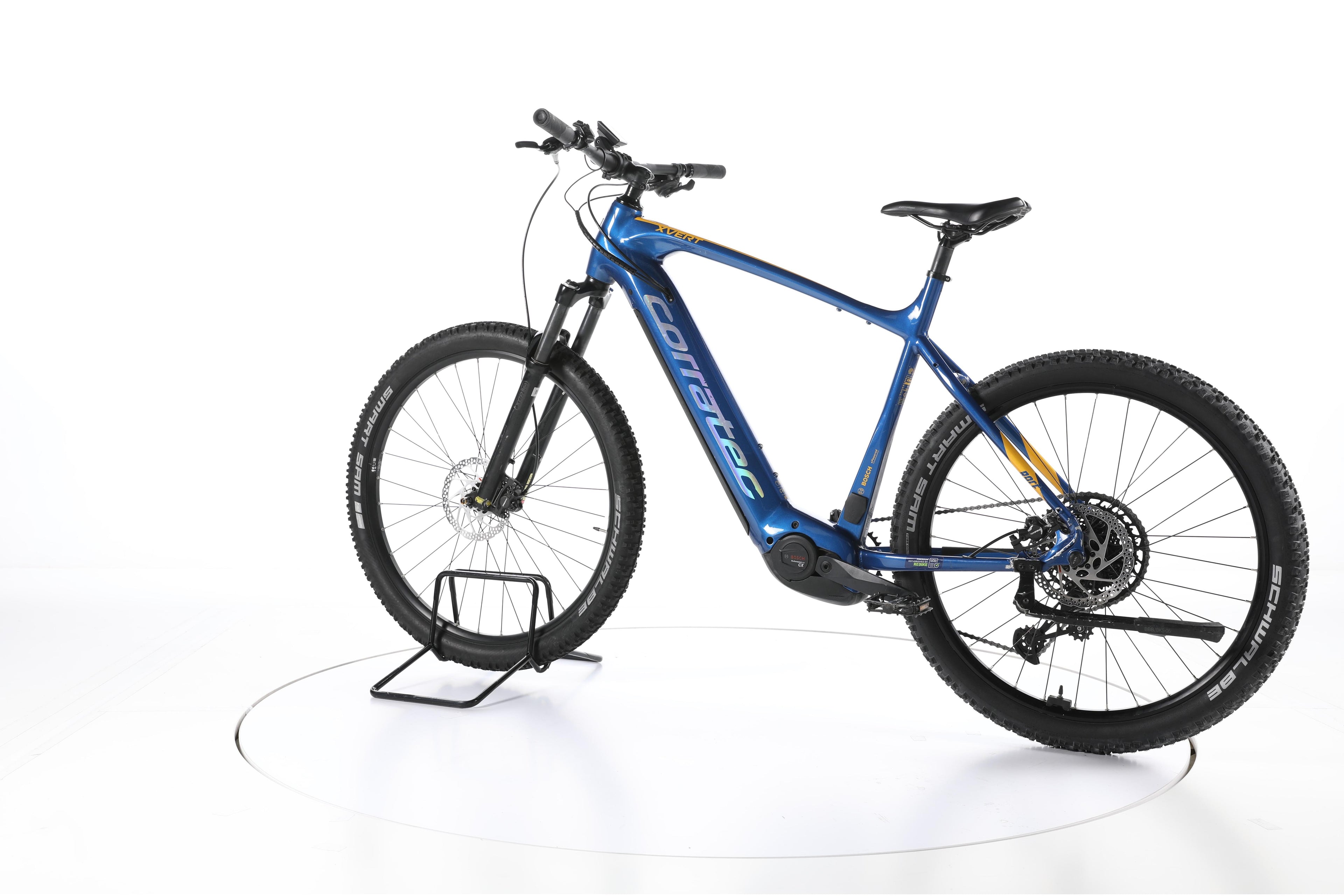 Corratec E-Power X-Vert Race Trinity E-Bike 2023 - Image 8