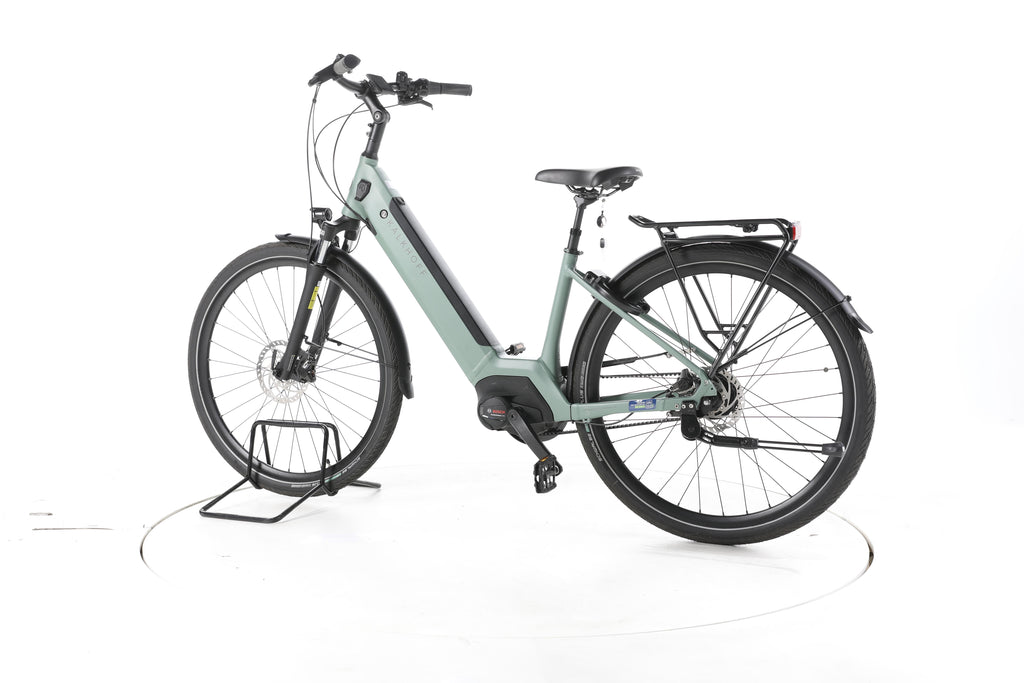 Kalkhoff Image 3.B Excite Trekking E-Bike Tiefeinsteiger 2024 - Image 8