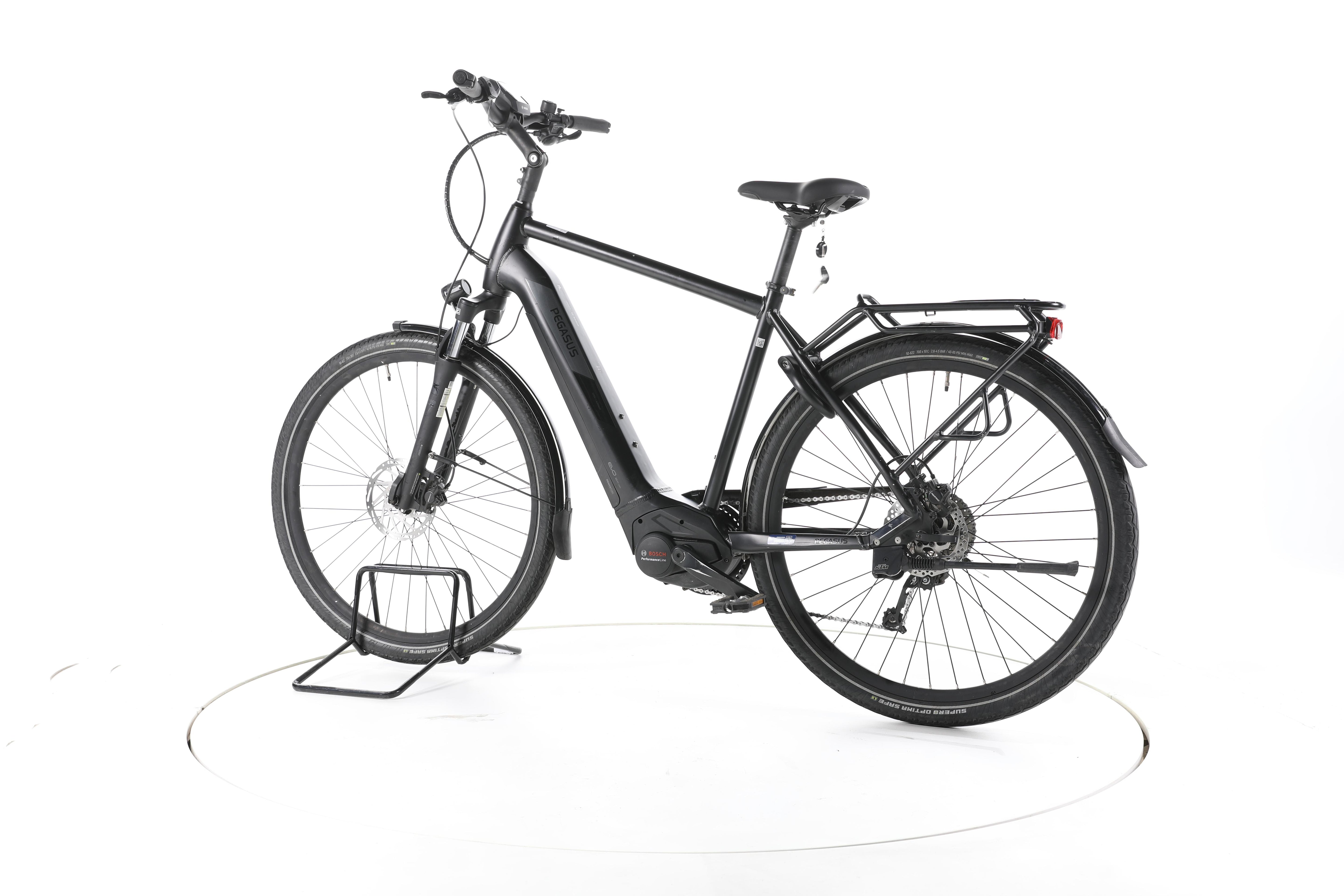Pegasus Solero EVO 9 Trekking E-Bike - Image 8
