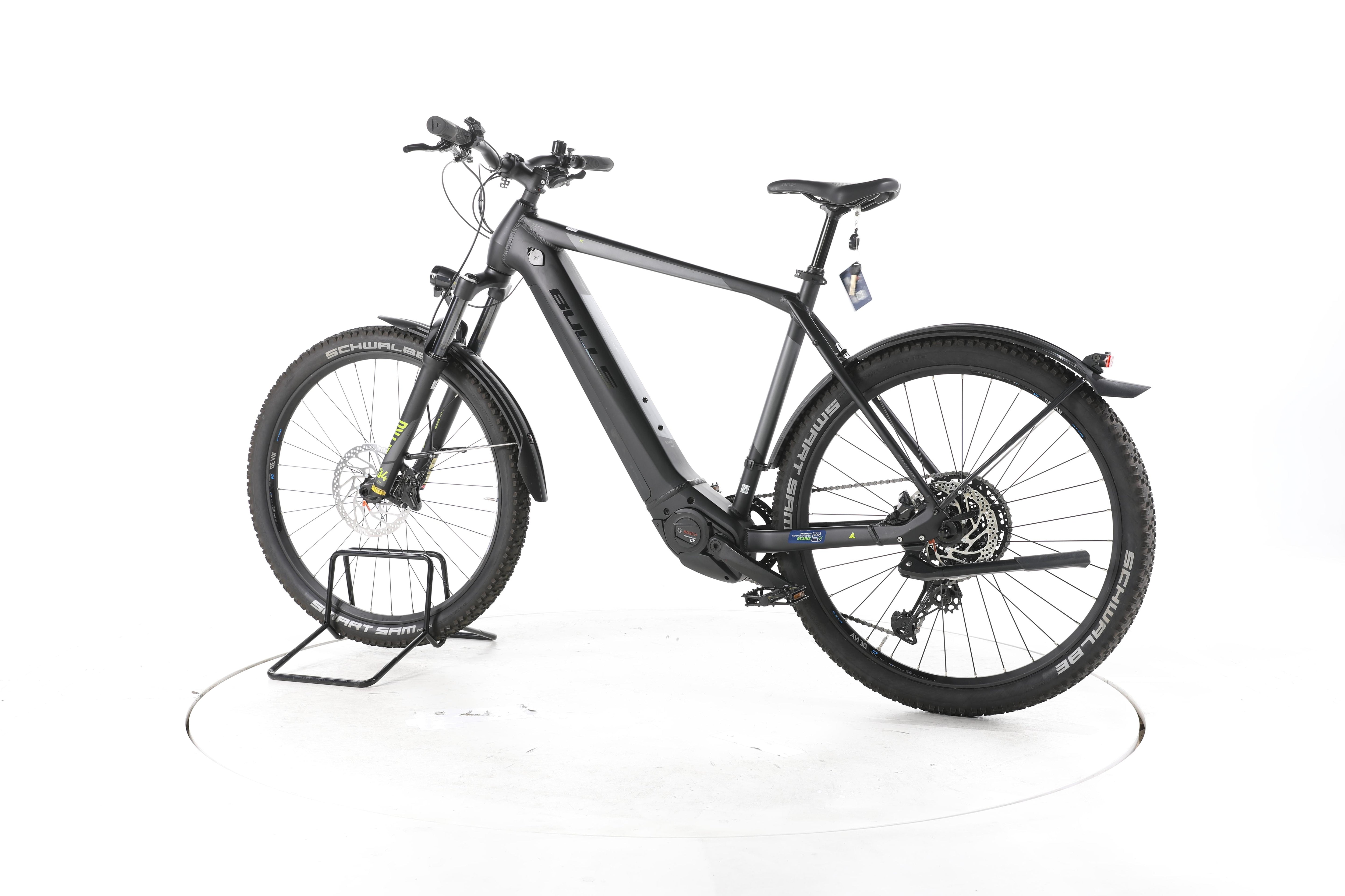 Bulls Copperhead EVO 2 XXL Street Trekking E-Bike 2024 - Image 8