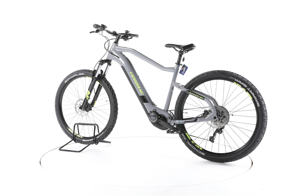 Haibike HardNine 6 E-Bike - Image 8