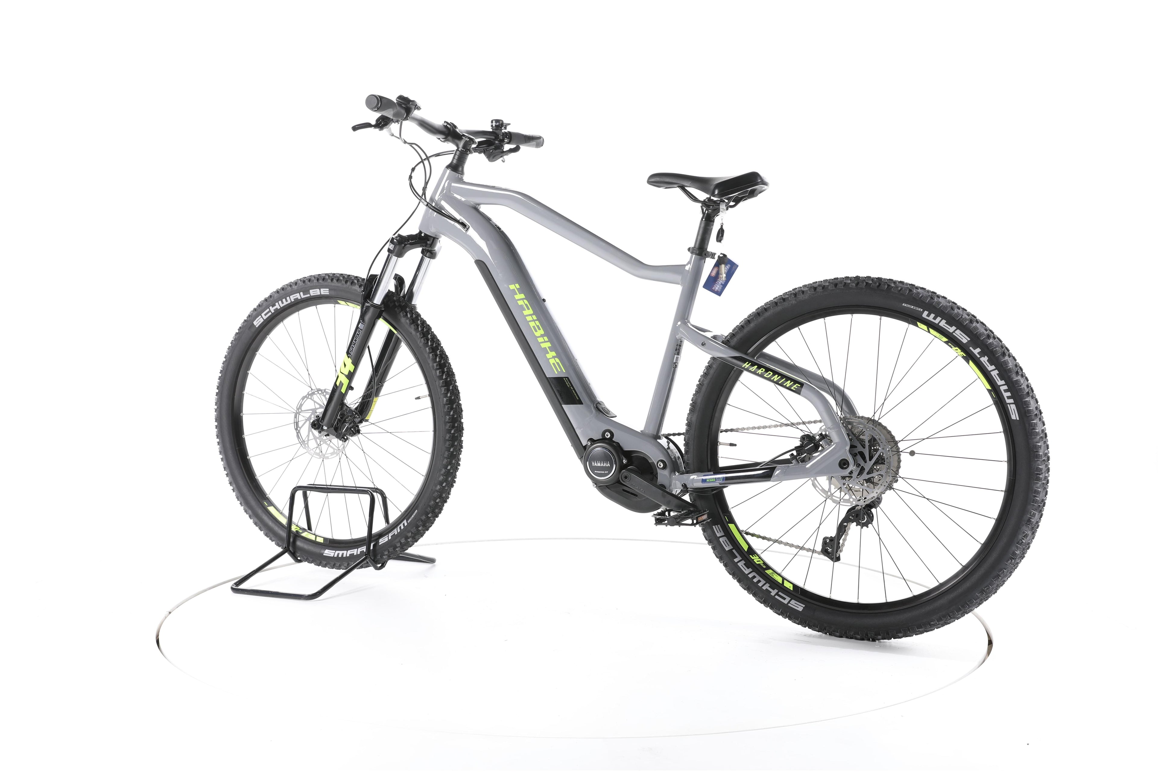 Haibike HardNine 6 E-Bike - Image 8
