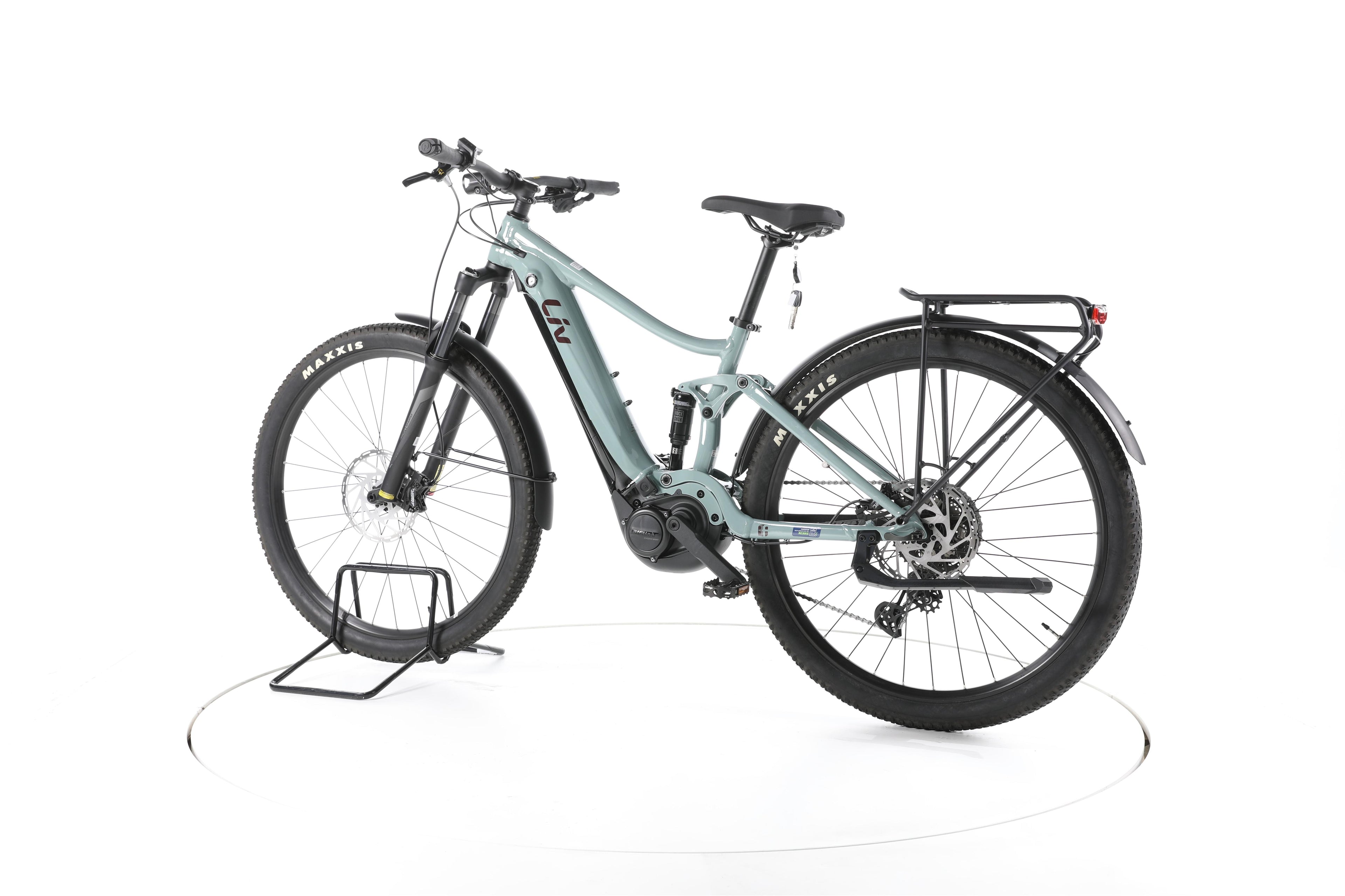 Liv Embolden E+ EX SUV E-Bike - Image 8