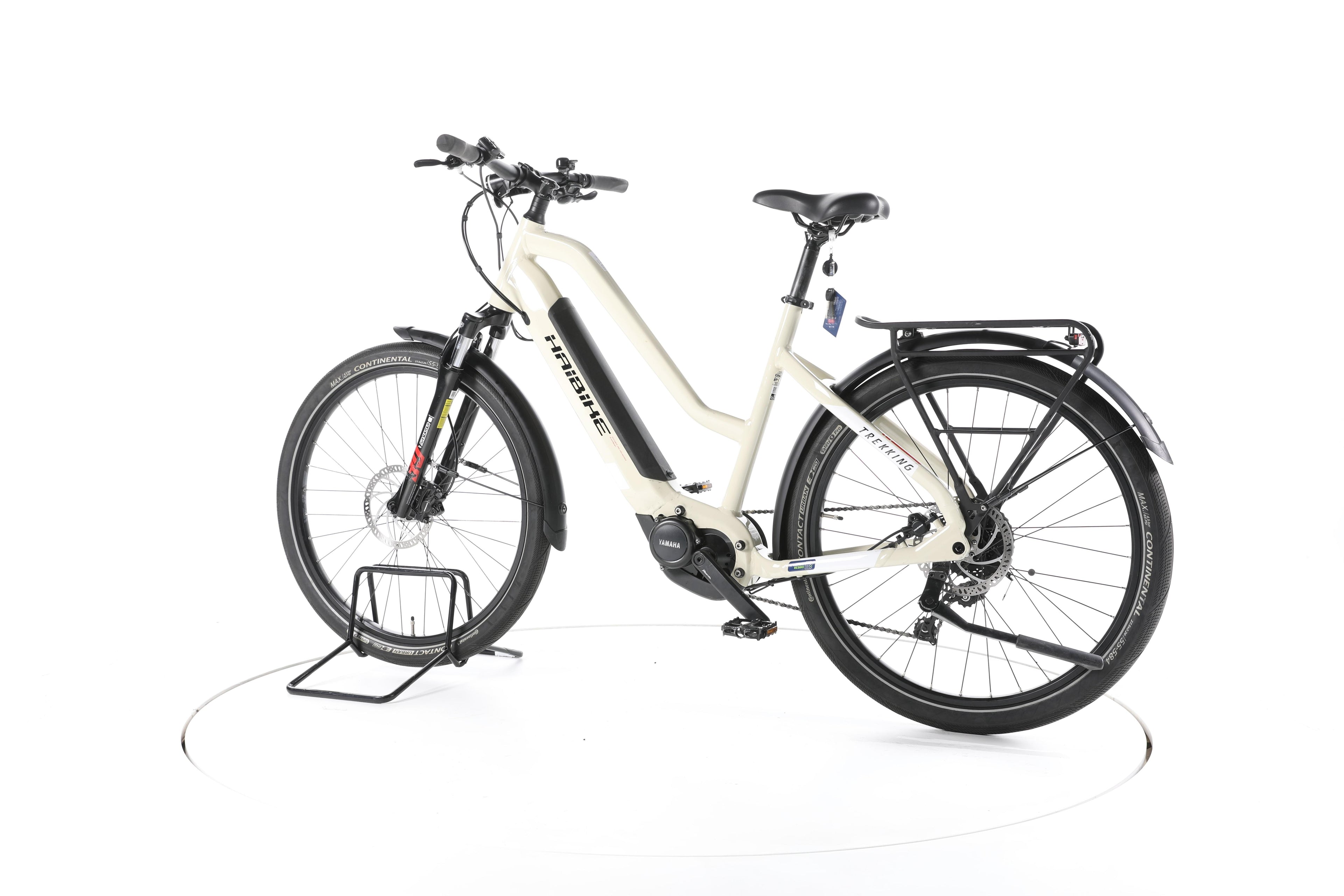 Haibike Trekking 4 Trekking E-Bike - Image 8