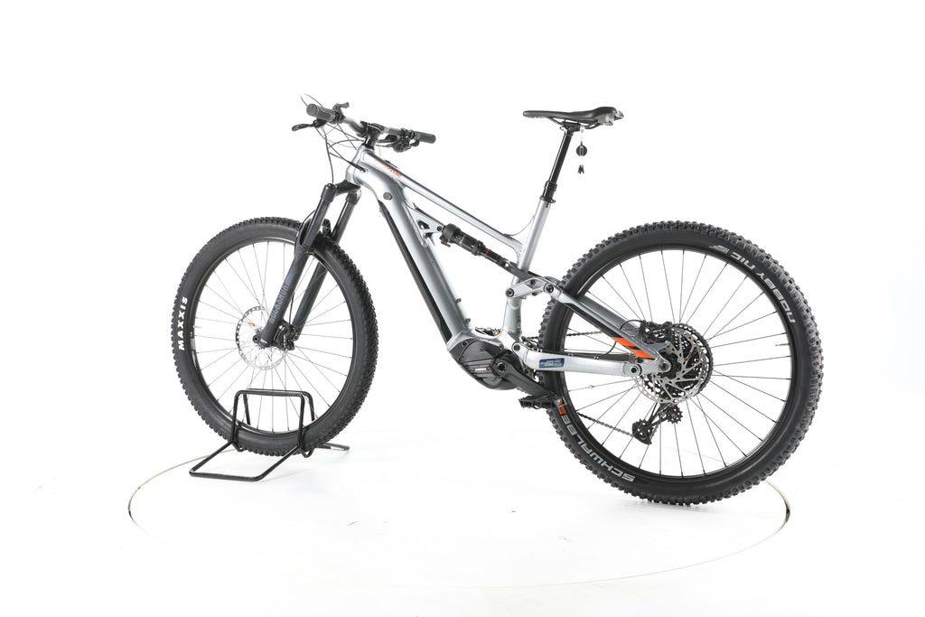 Cannondale Moterra Neo 4 Fully E-Bike - Image 8