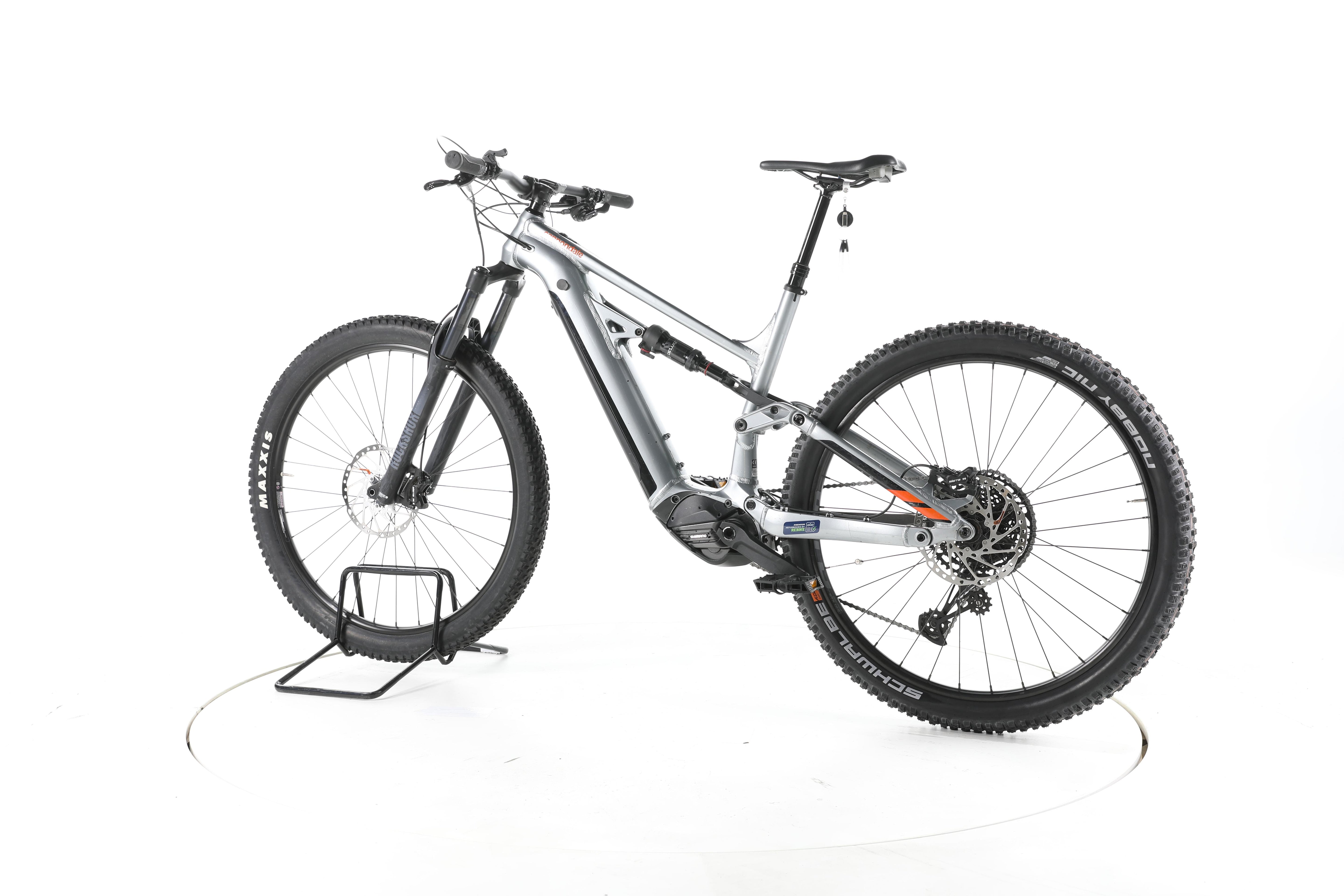 Cannondale Moterra Neo 4 Fully E-Bike - Image 8