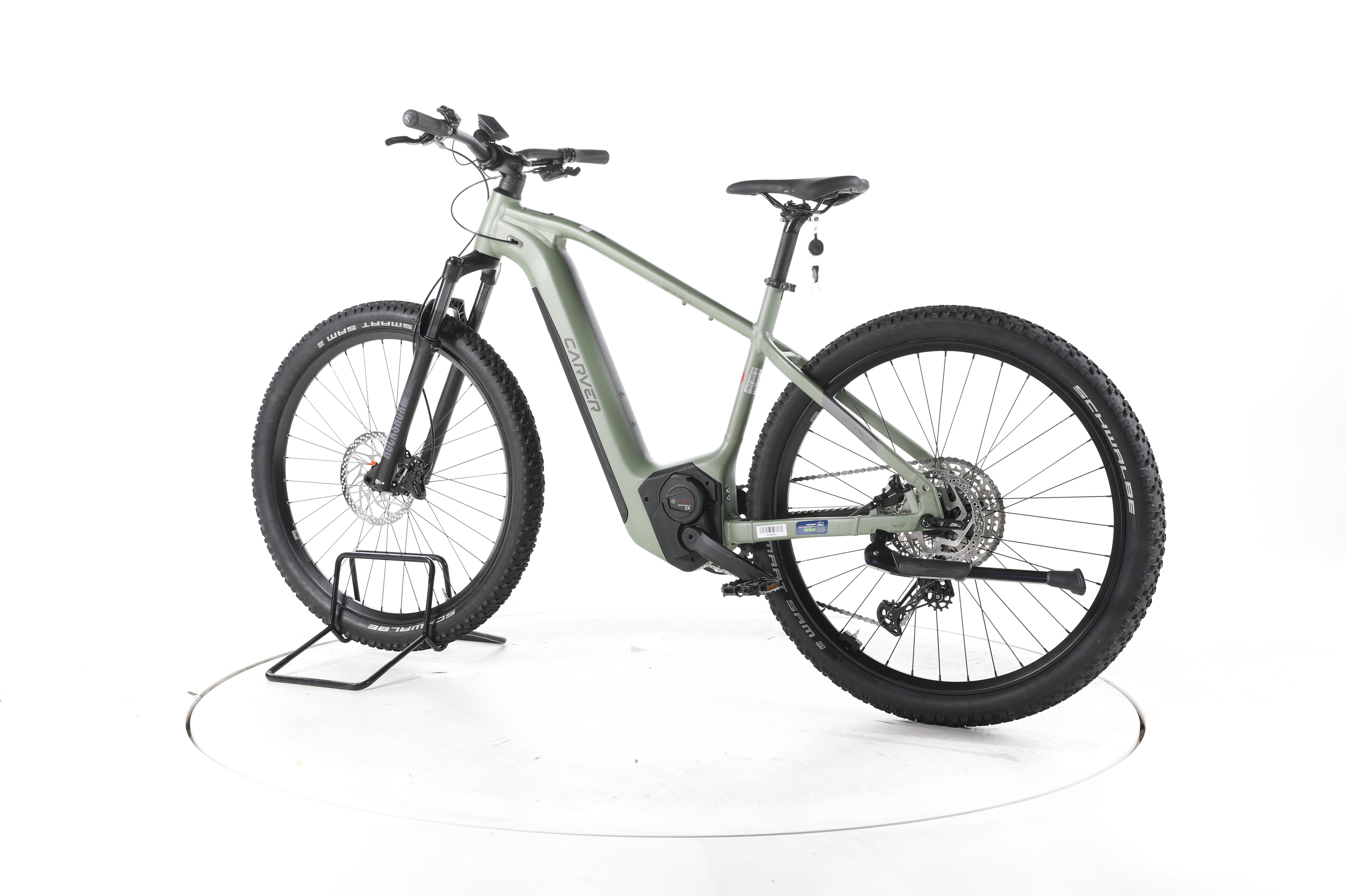 Carver Strict E.560 E-Bike 2025 - Image 8