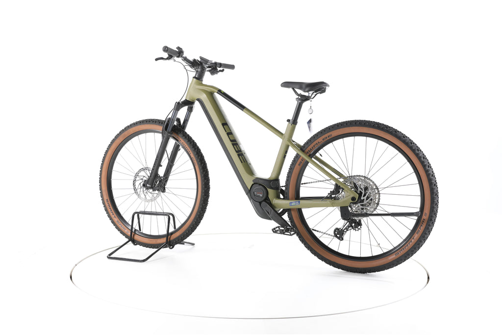 Cube Reaction Hybrid Race E-Bike 2024 - Image 8