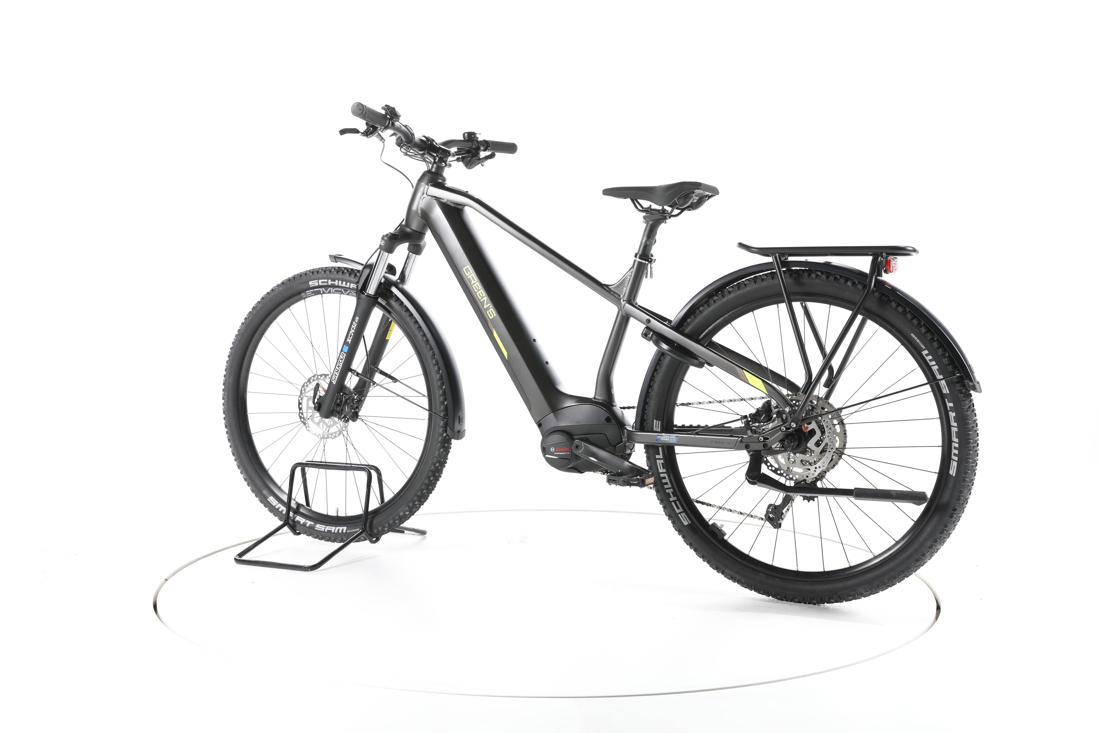 Green's Watford F Trekking E-Bike 2023 - Image 8