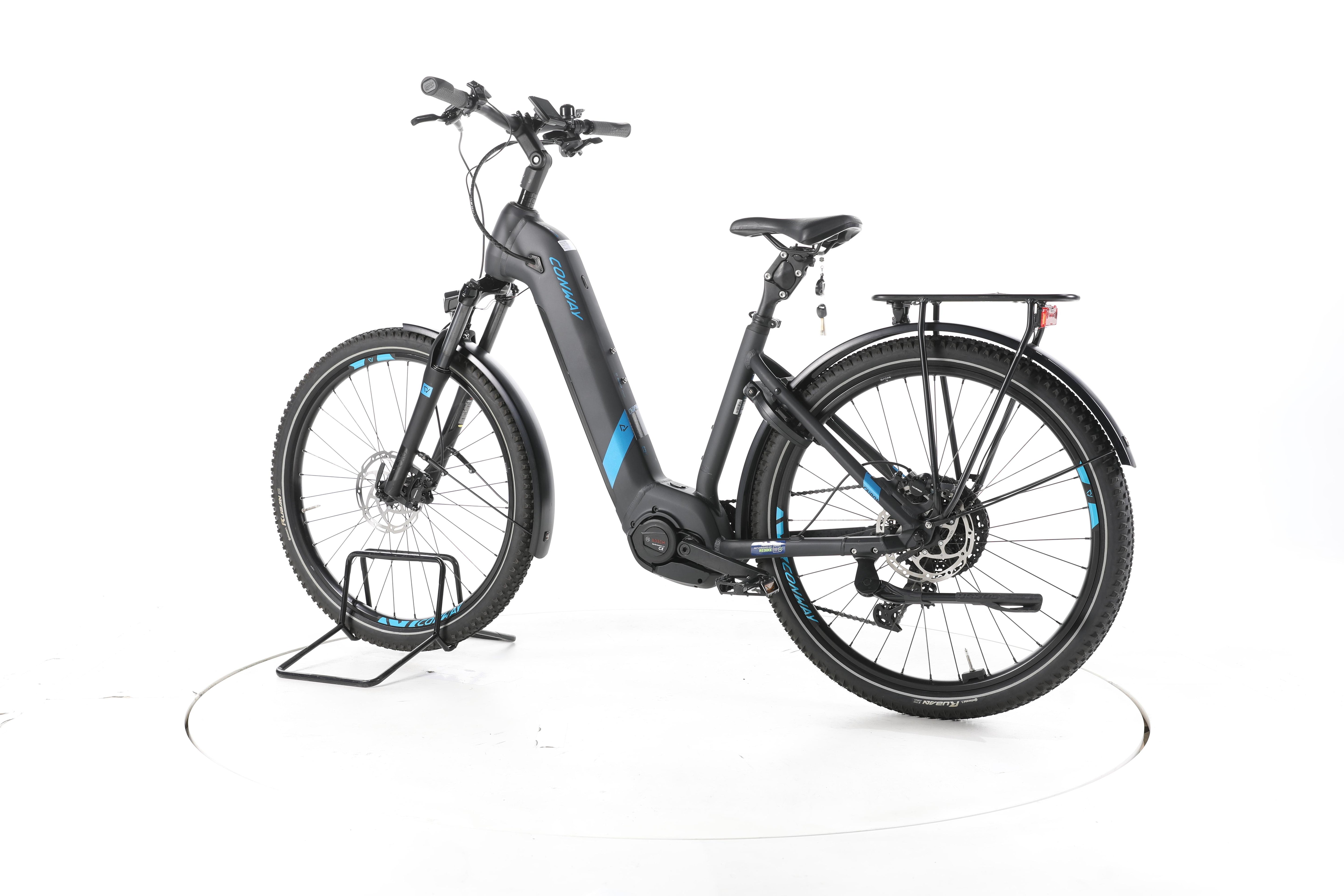 Conway Cairon C 2.0 Trekking E-Bike Tiefeinsteiger - Image 8