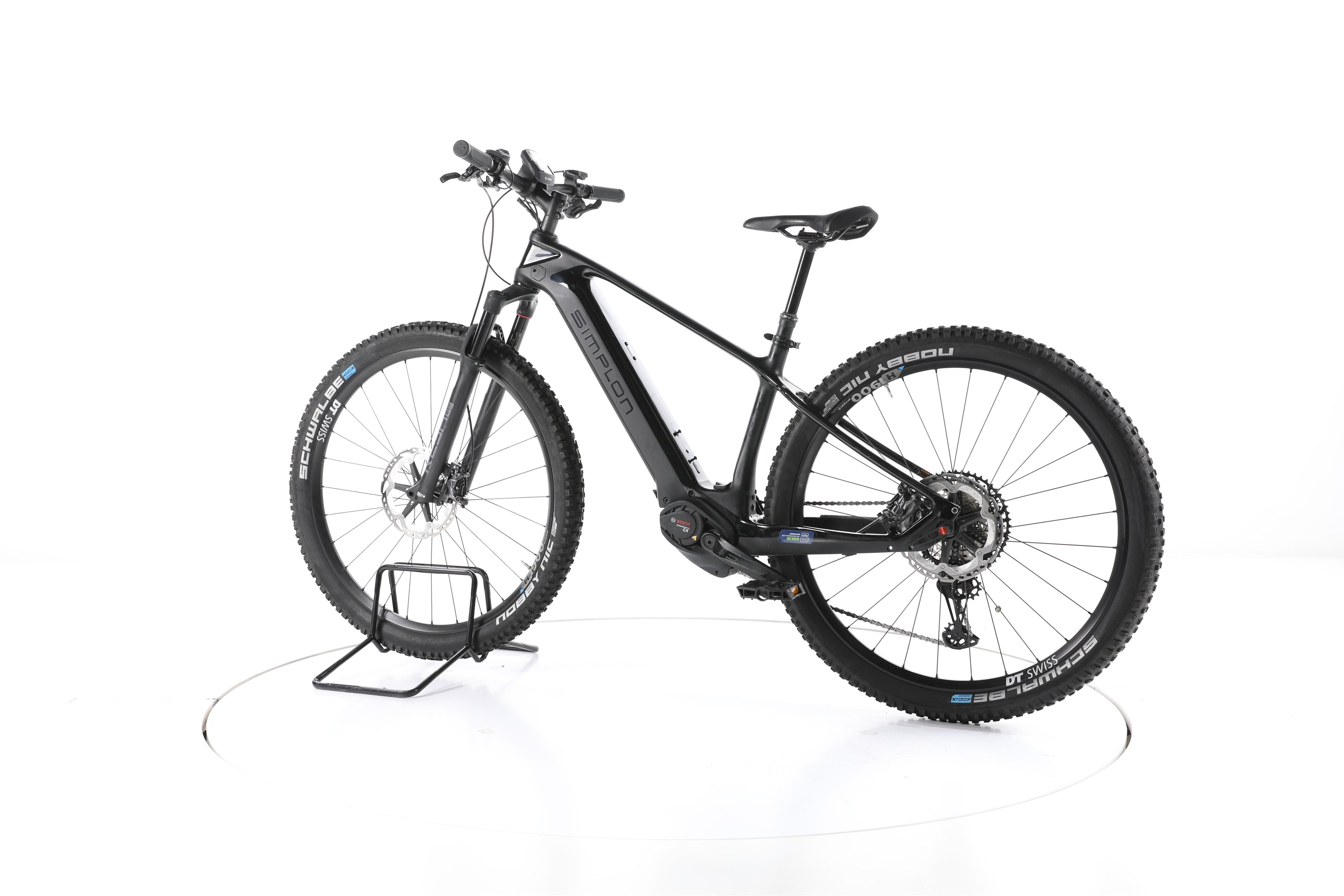 Simplon Sengo Pmax E-Bike Carbon - Image 8