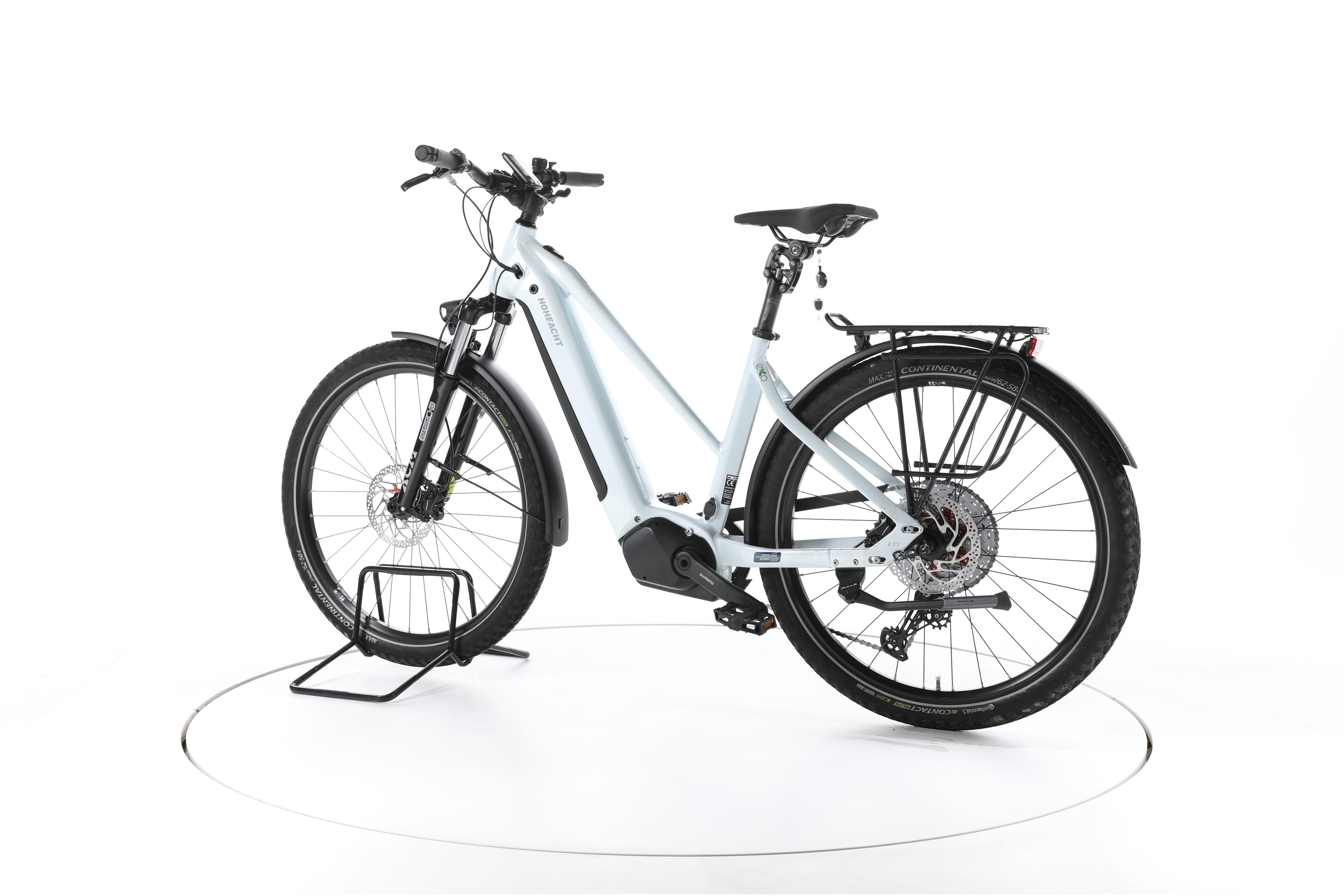 HoheAcht Pasia Terra Trekking E-Bike - Image 8