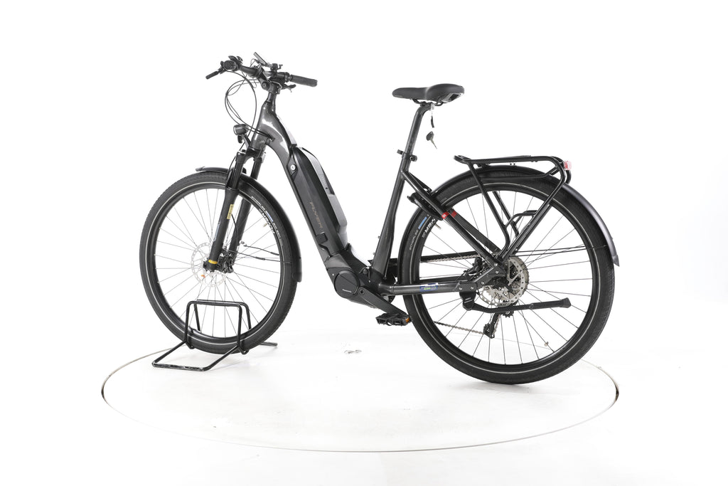 FLYER Upstreet5 7.12 Trekking E-Bike - Image 8