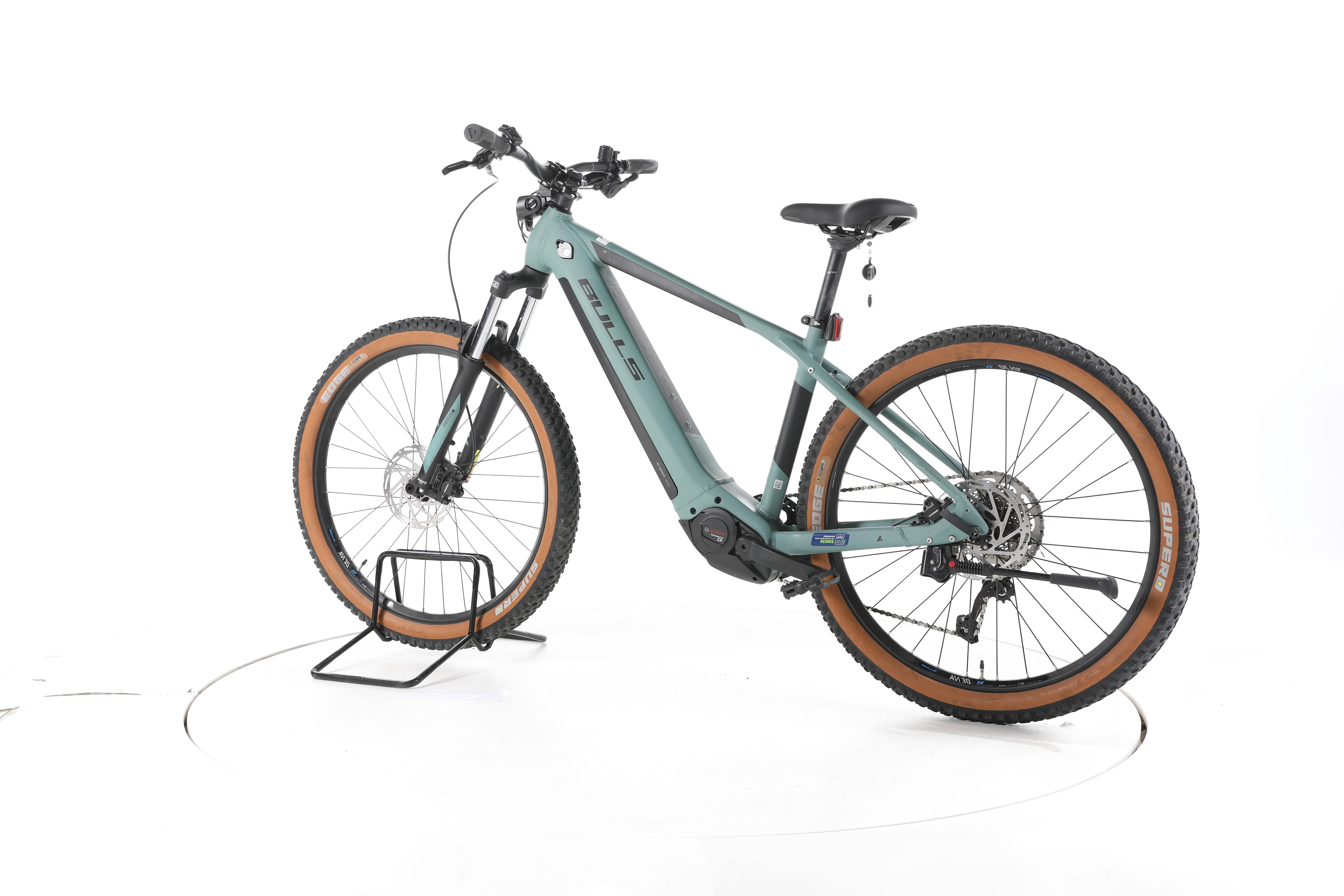 Bulls Copperhead EVO 1 Trekking E-Bike 2024 - Image 8