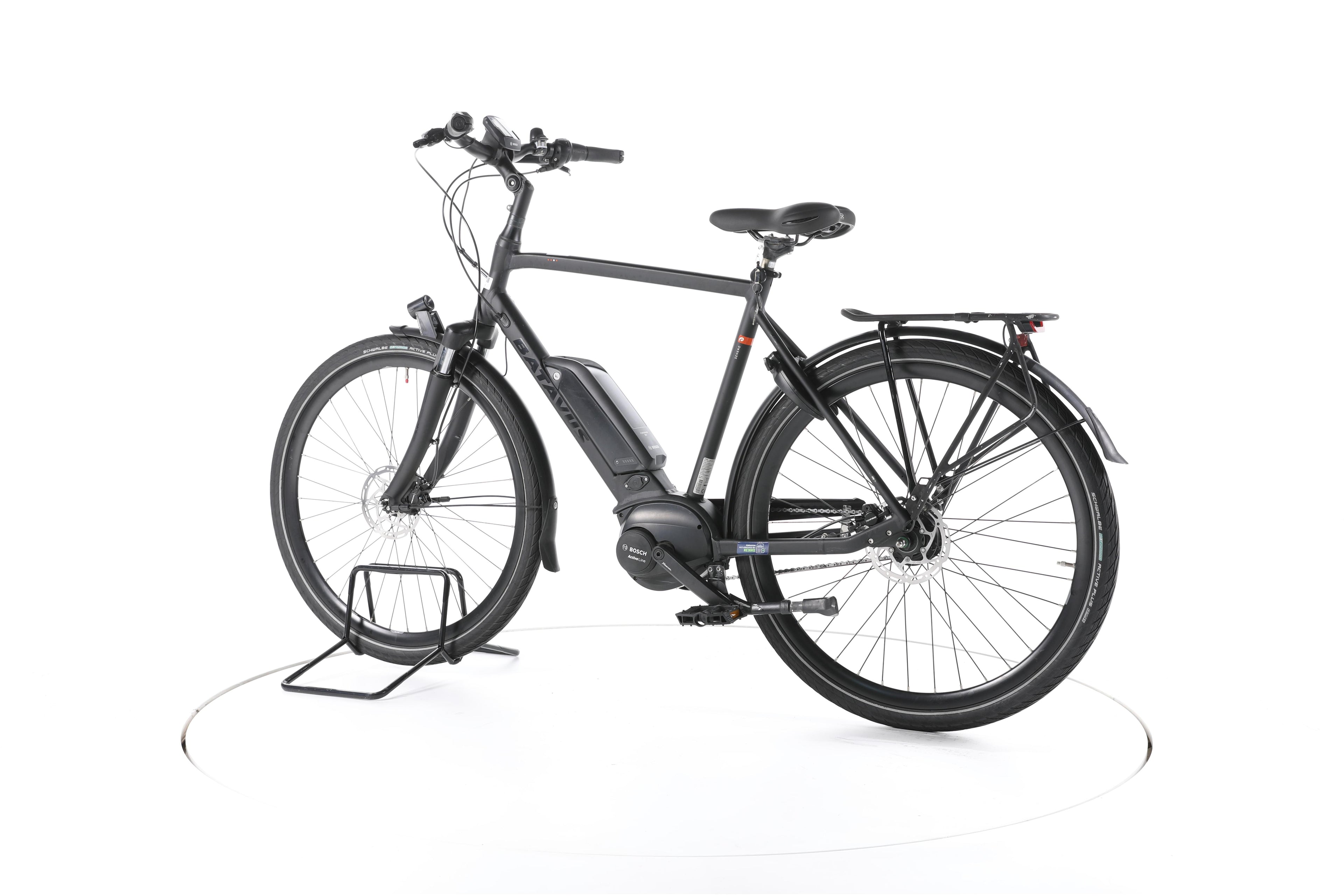 Batavus Senero City E-Bike - Image 8