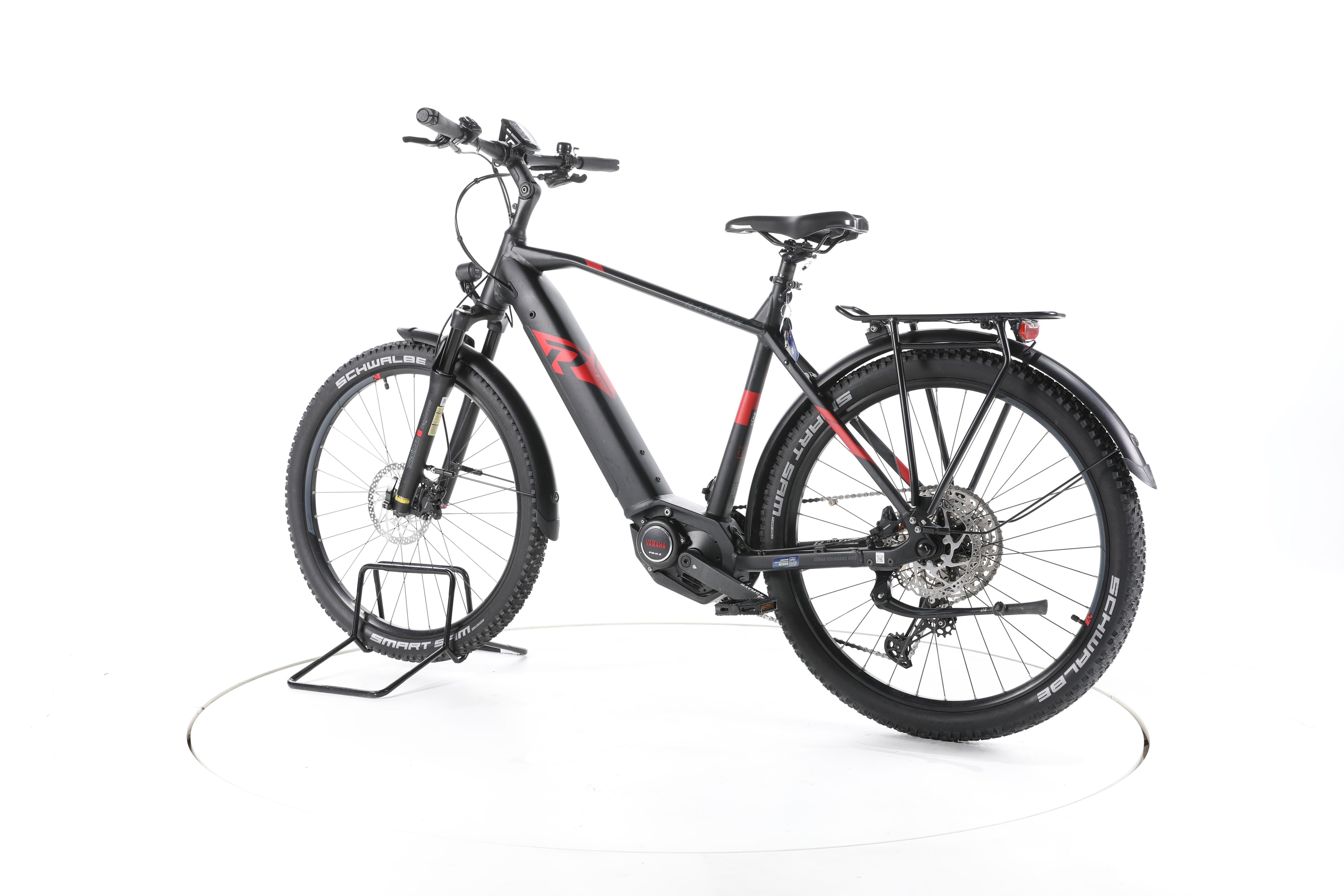 R Raymon CrossRay E 7.0 Trekking E-Bike - Image 8