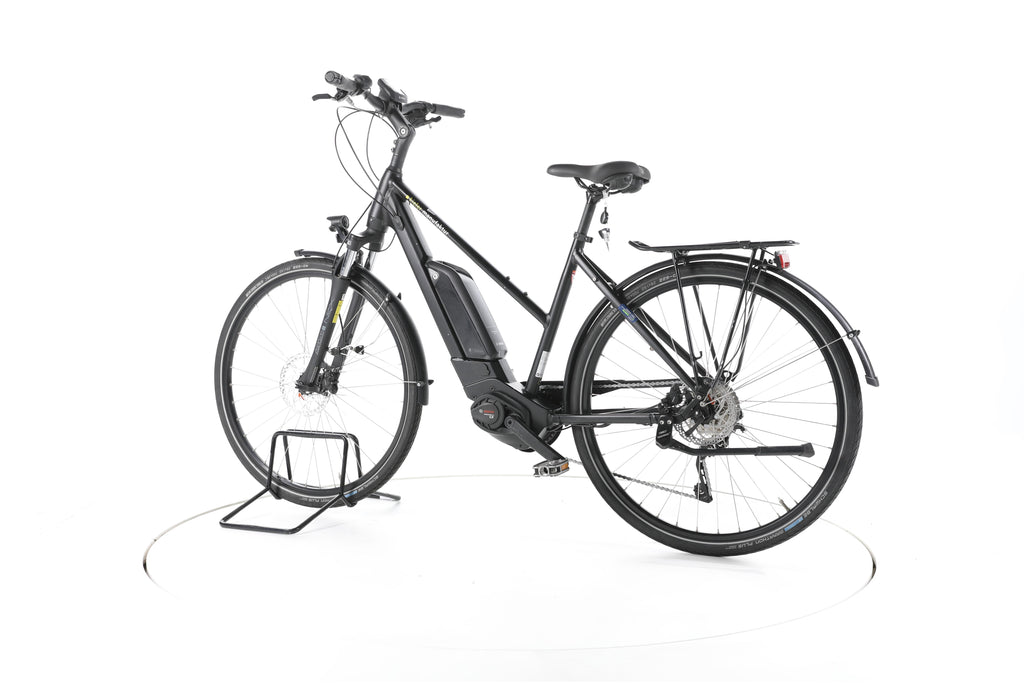 Kieler Manufaktur Bosch Deore Performance CX 10 Trekking E-Bike - Image 8